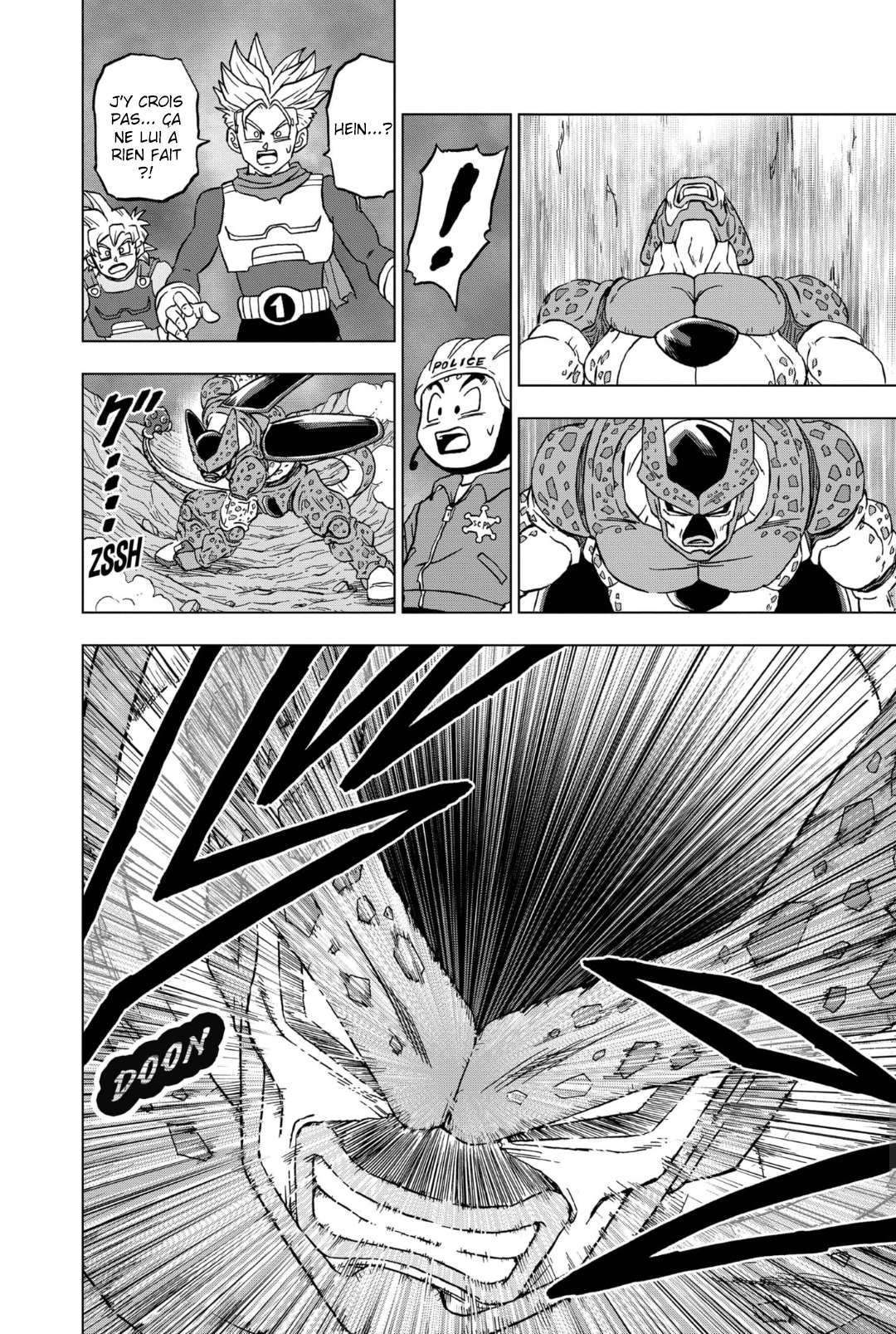  Dragon Ball Super - Chapitre 97 - 17