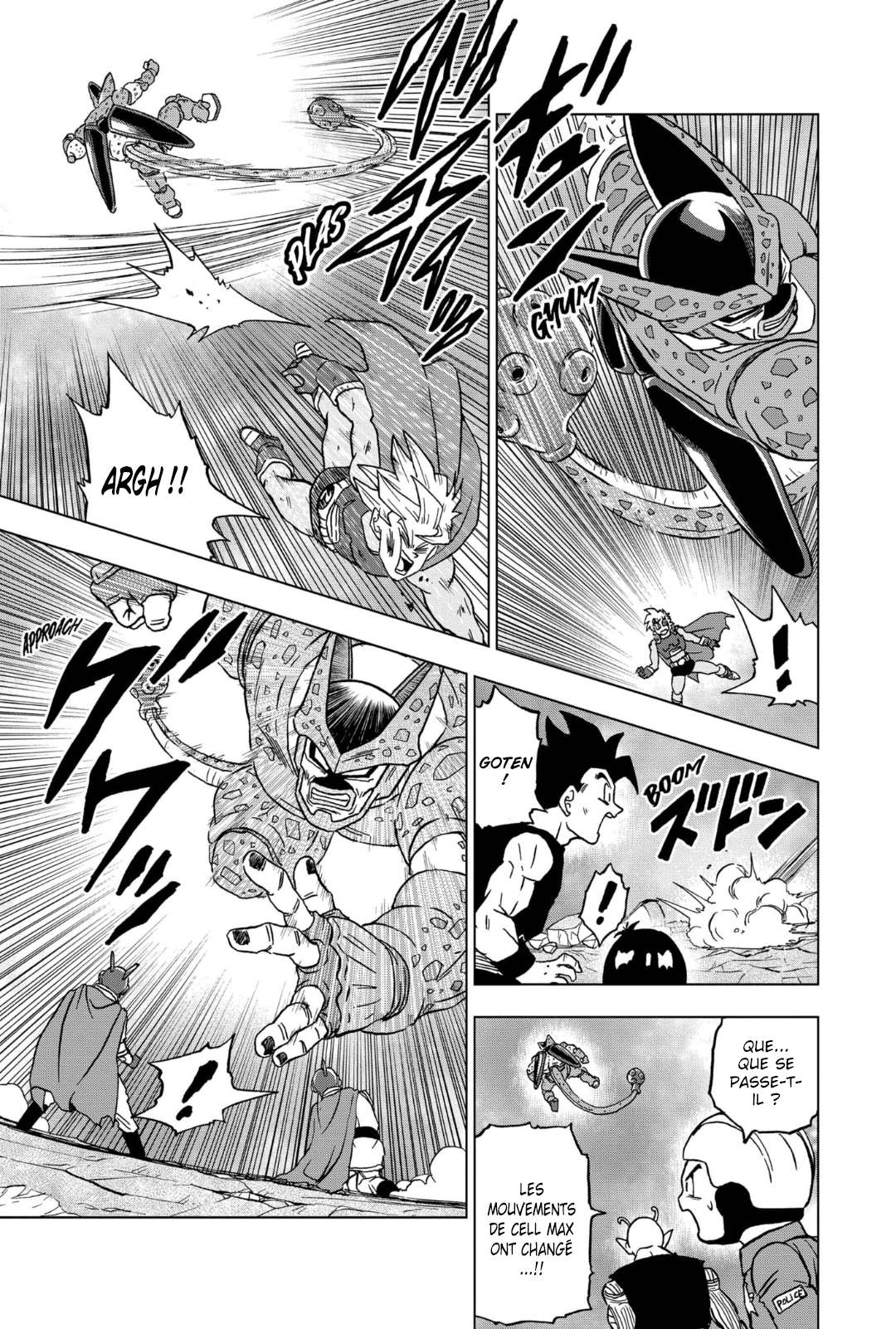  Dragon Ball Super - Chapitre 97 - 20