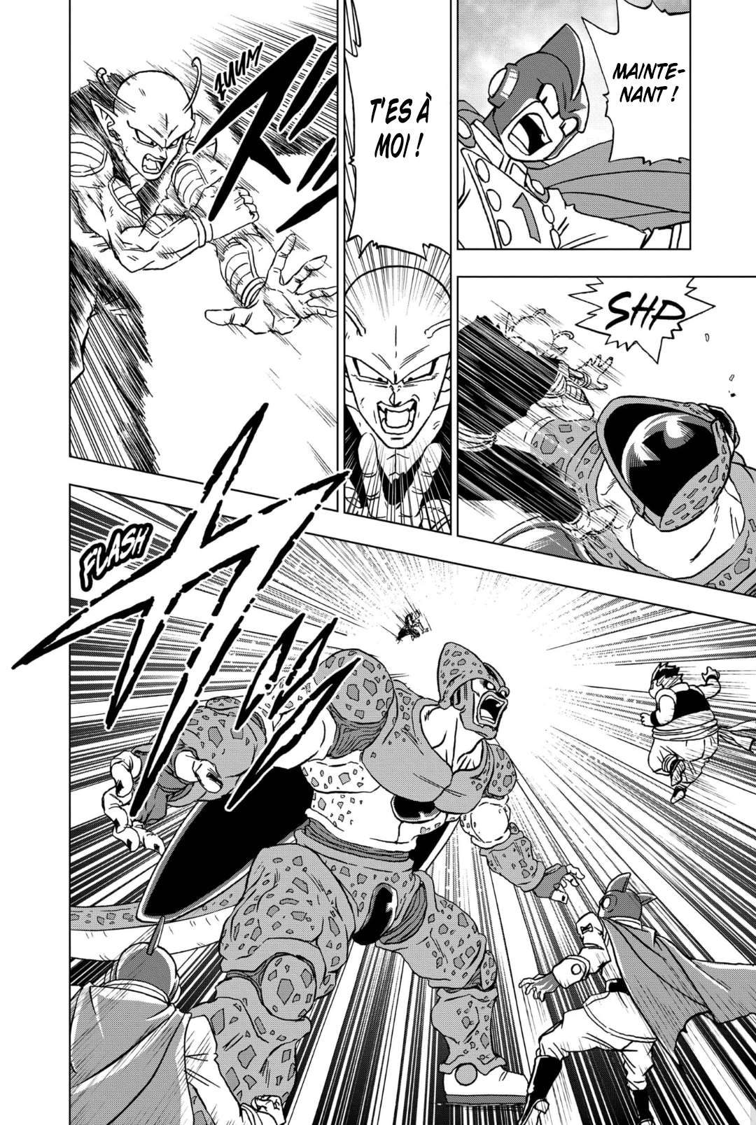  Dragon Ball Super - Chapitre 97 - 36