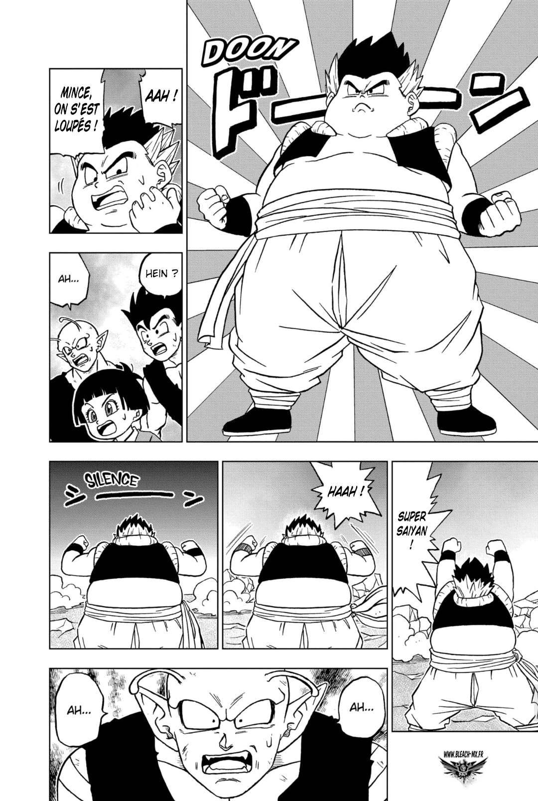  Dragon Ball Super - Chapitre 97 - 23