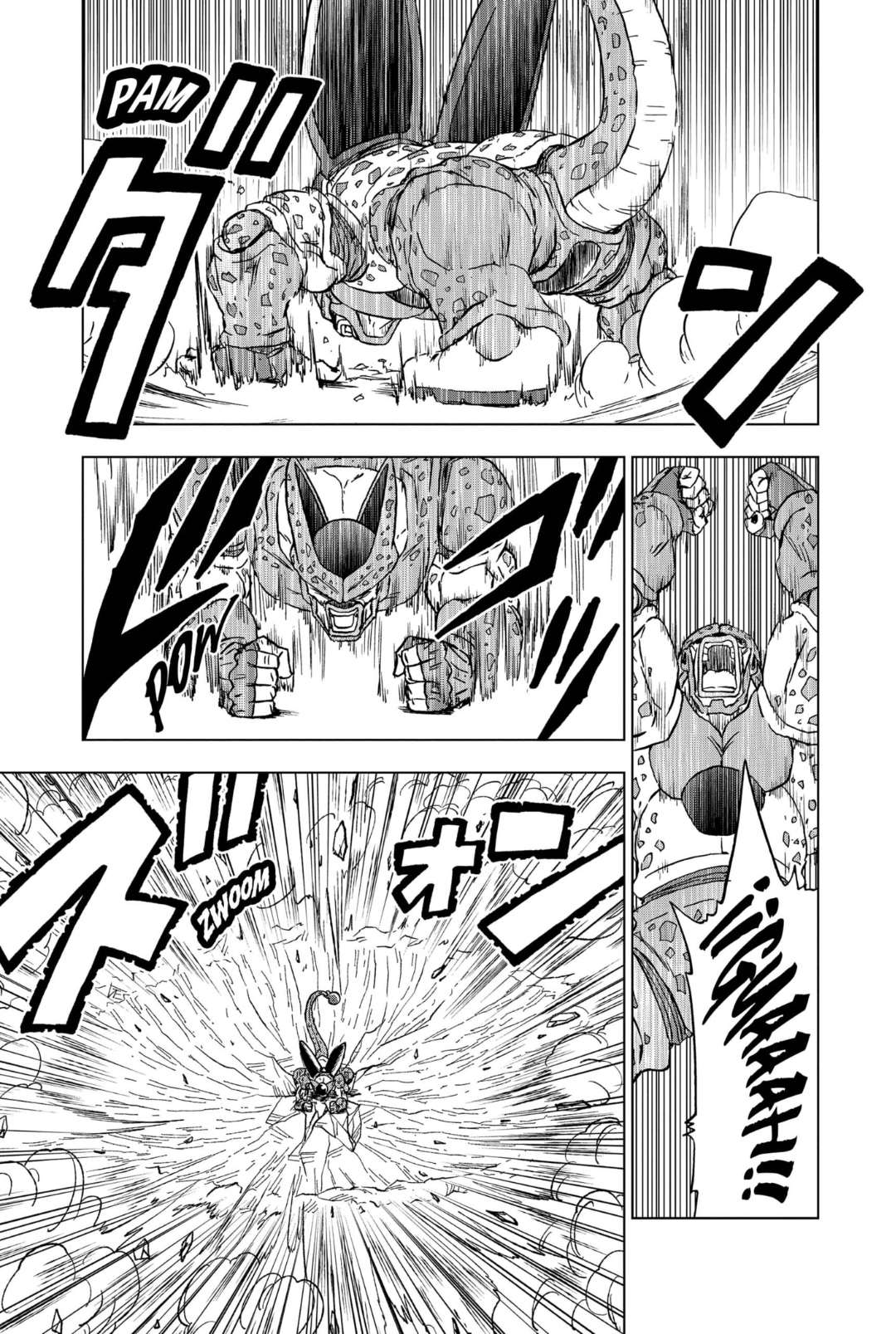  Dragon Ball Super - Chapitre 97 - 28