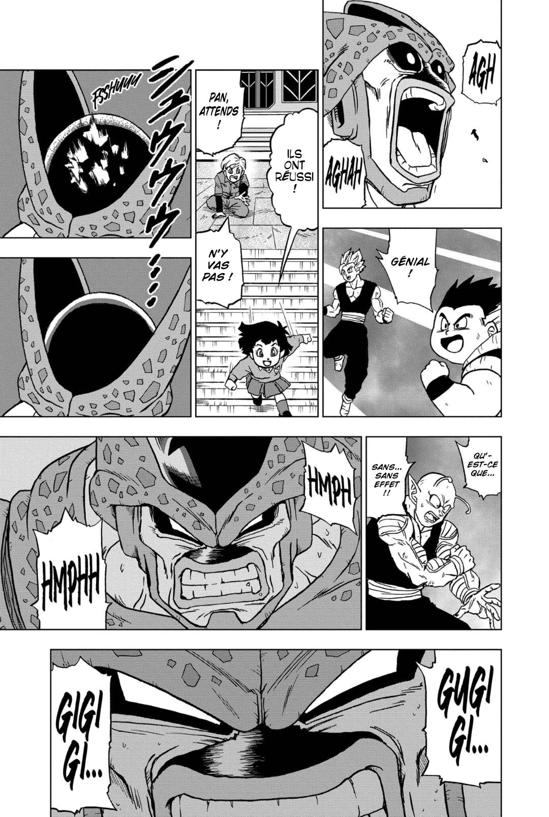  Dragon Ball Super - Chapitre 97 - 37