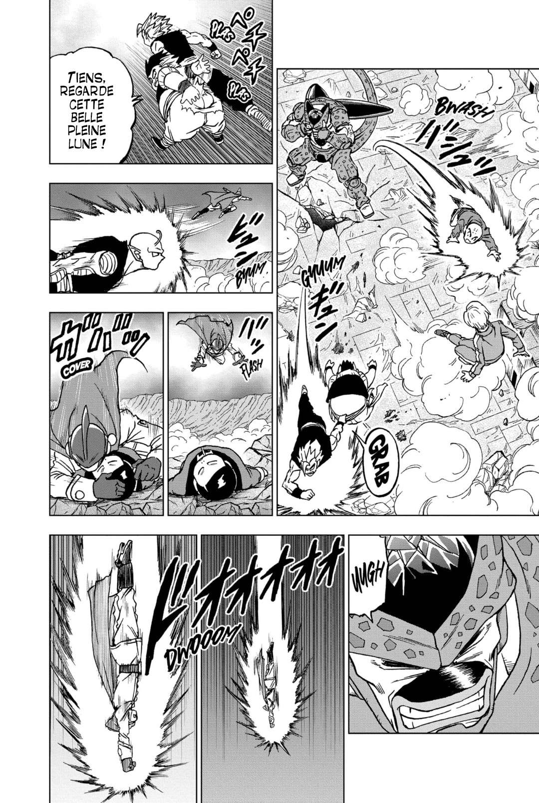  Dragon Ball Super - Chapitre 98 - 12