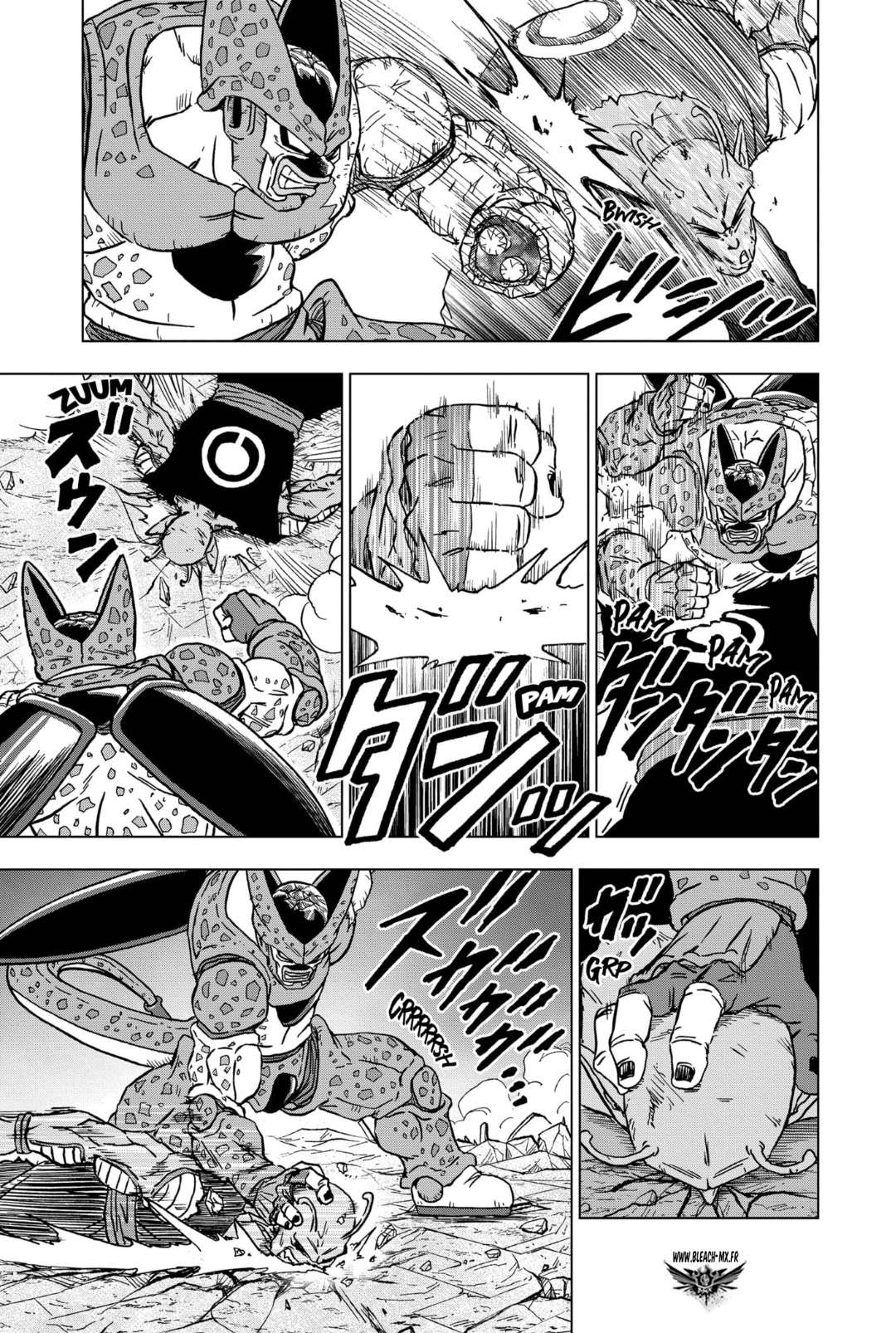  Dragon Ball Super - Chapitre 98 - 38