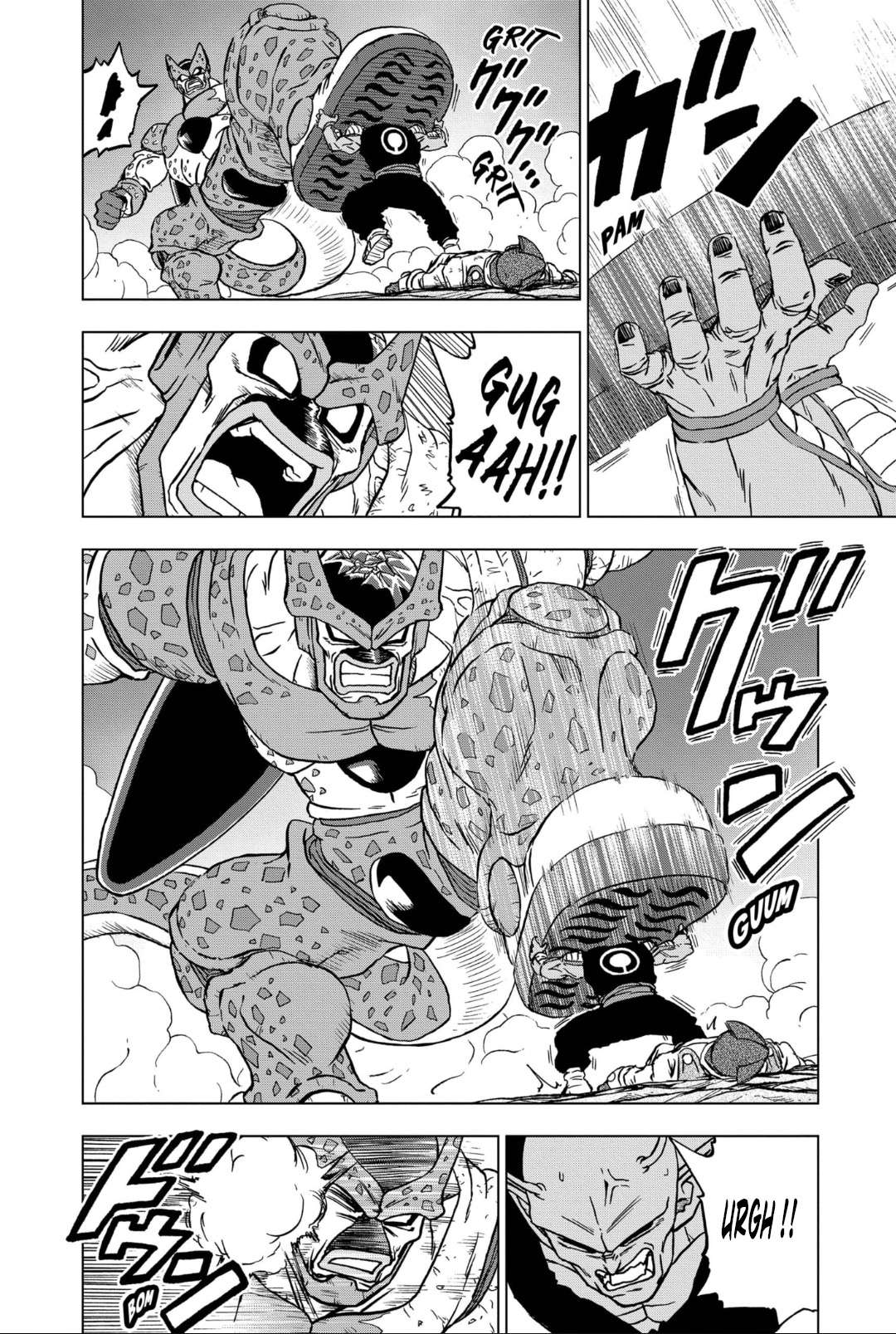  Dragon Ball Super - Chapitre 98 - 20