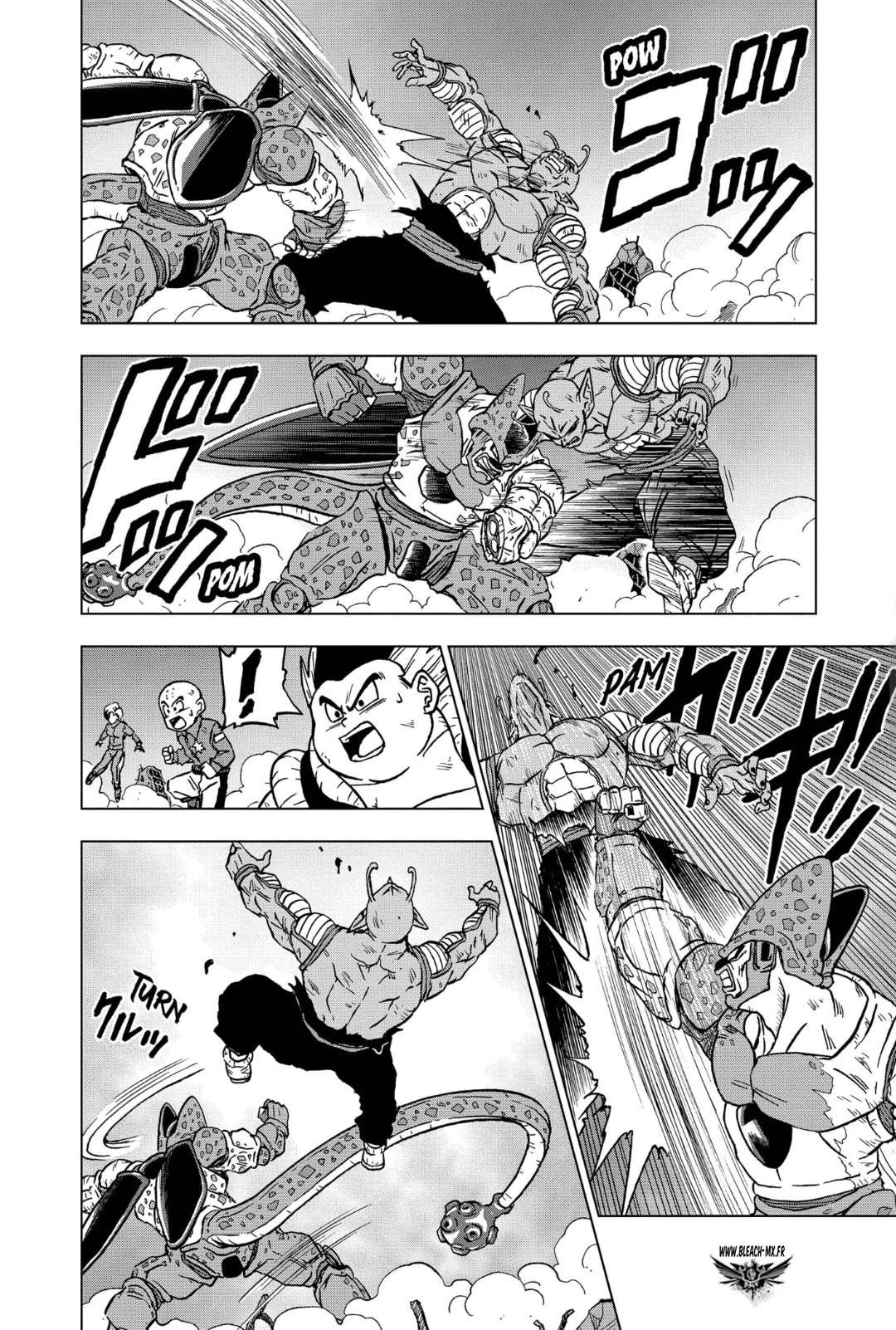  Dragon Ball Super - Chapitre 99 - 4