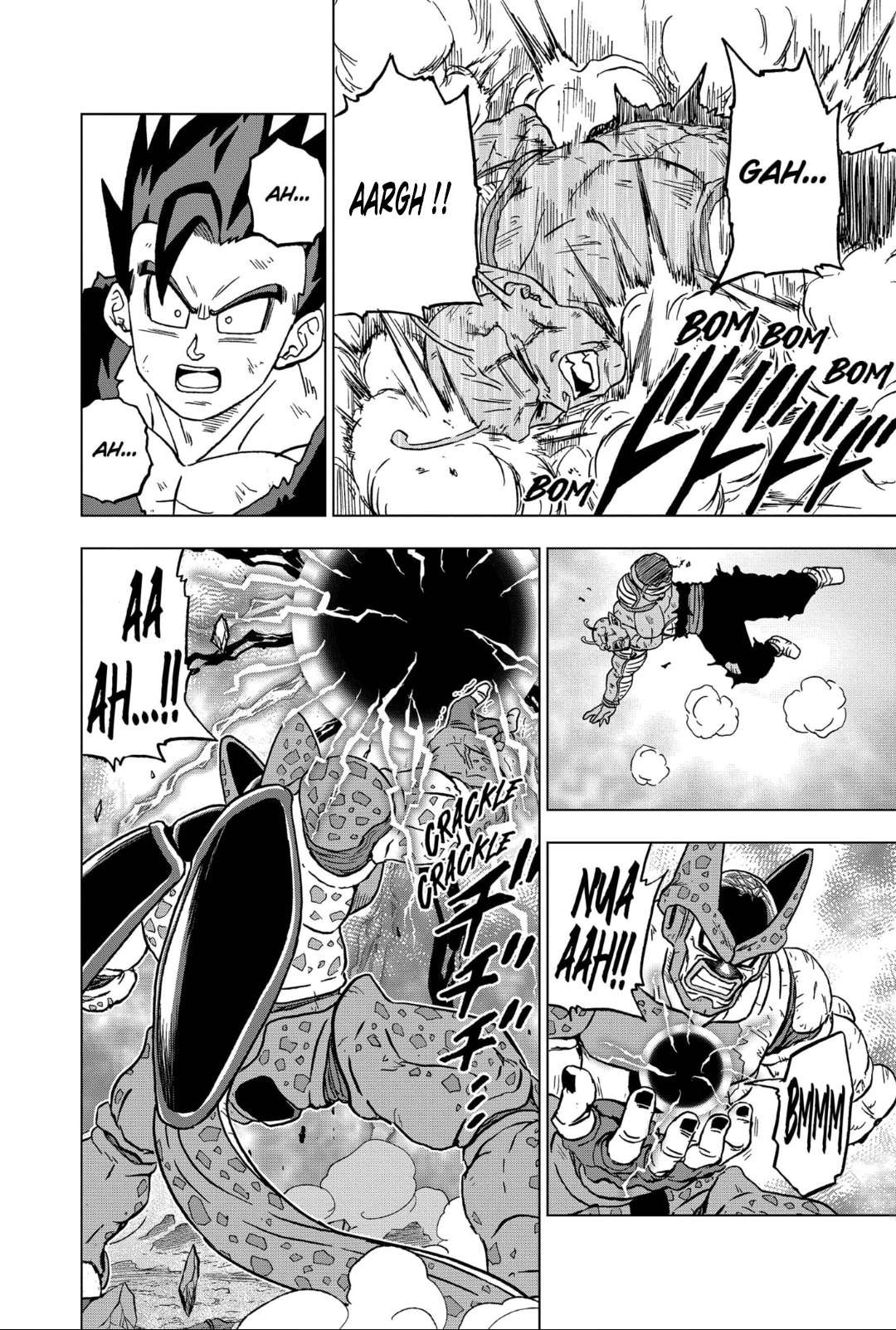  Dragon Ball Super - Chapitre 99 - 19