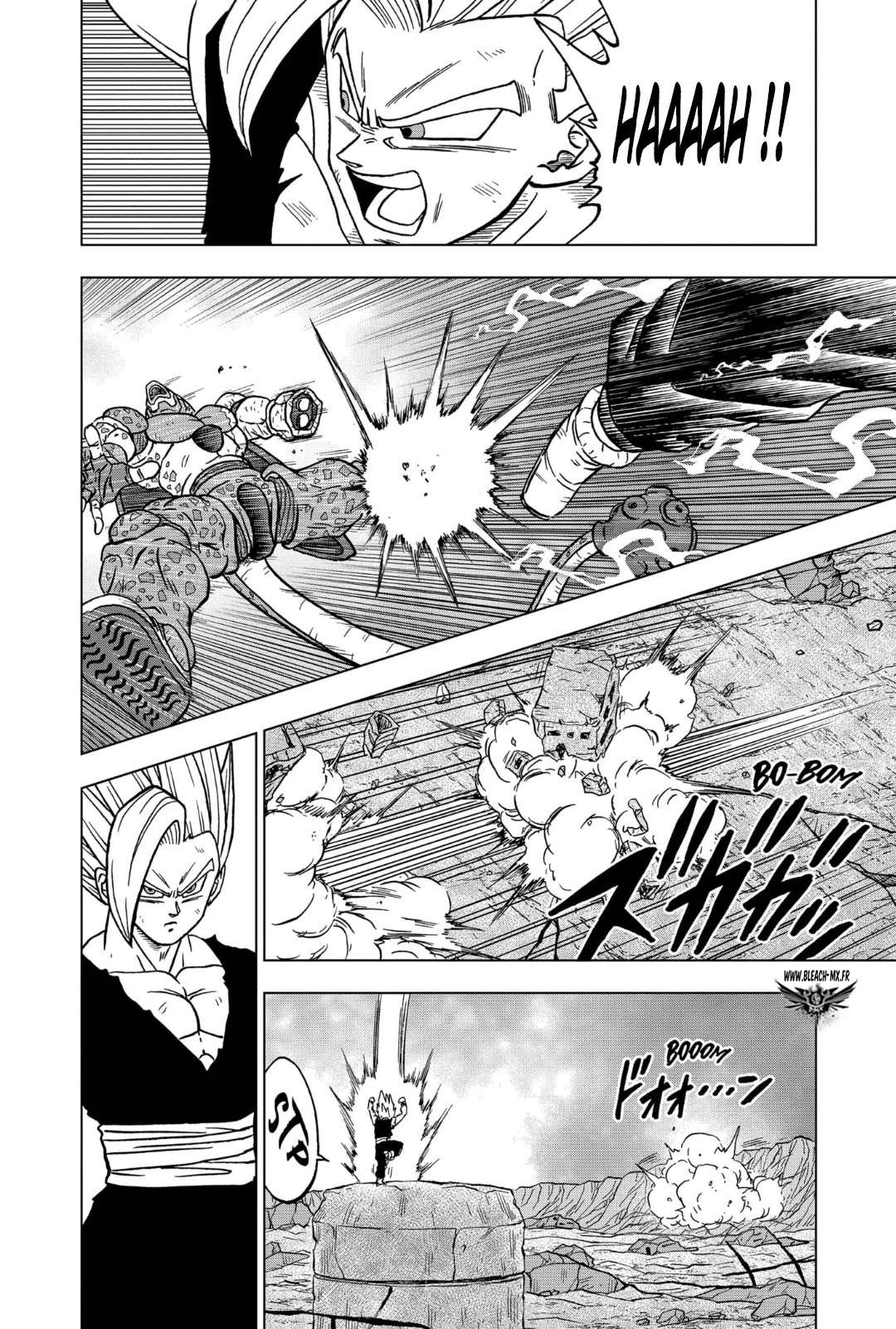  Dragon Ball Super - Chapitre 99 - 30