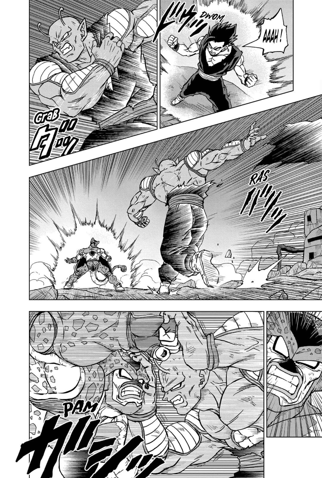  Dragon Ball Super - Chapitre 99 - 2