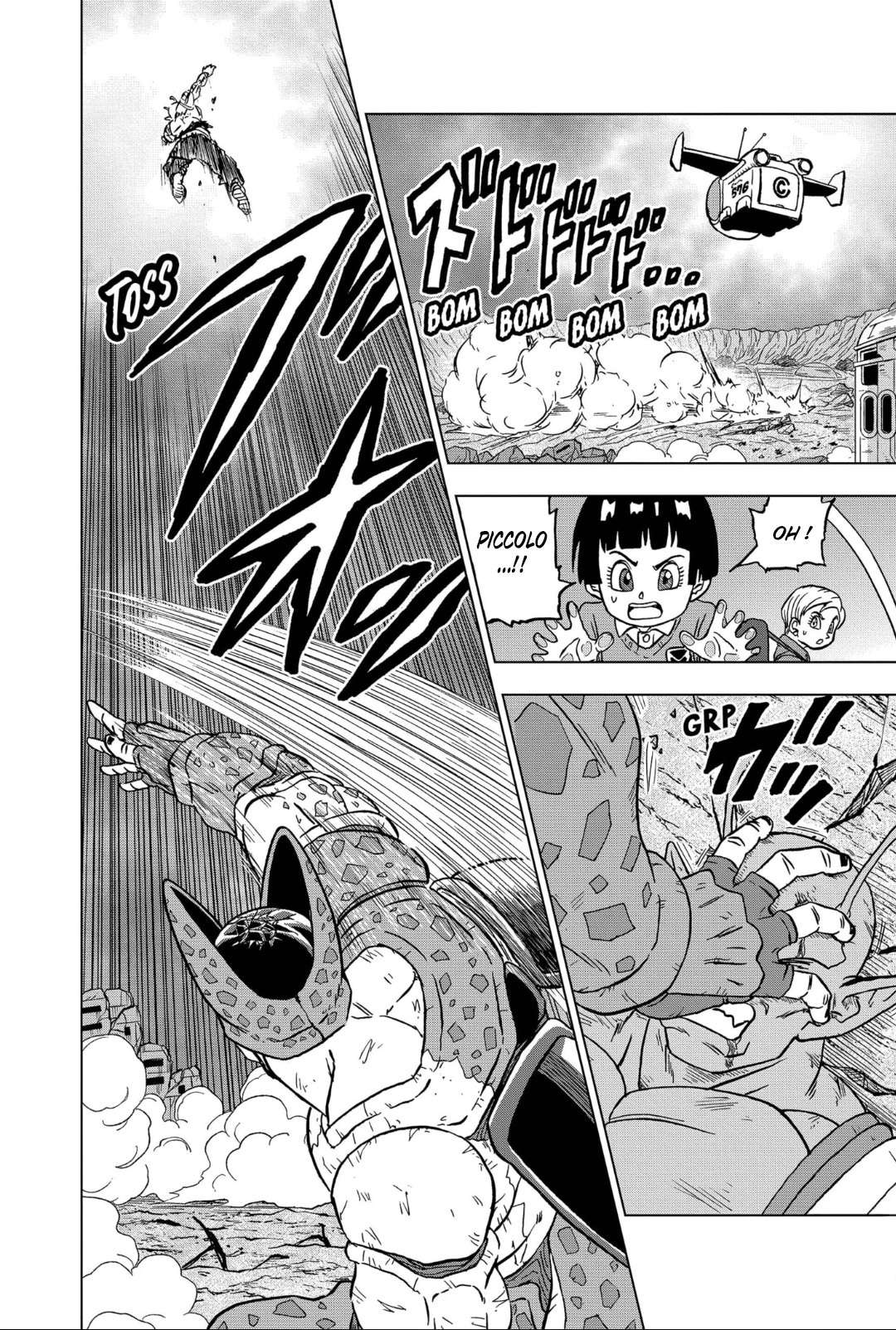  Dragon Ball Super - Chapitre 99 - 17