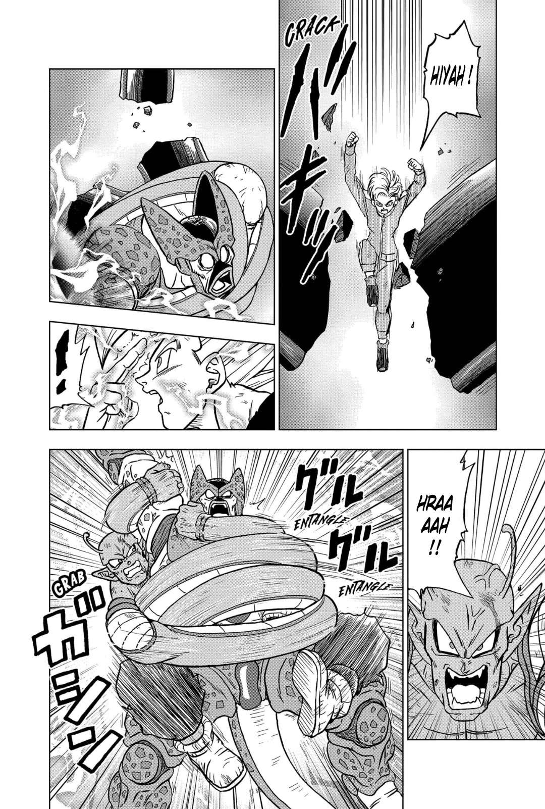  Dragon Ball Super - Chapitre 99 - 41