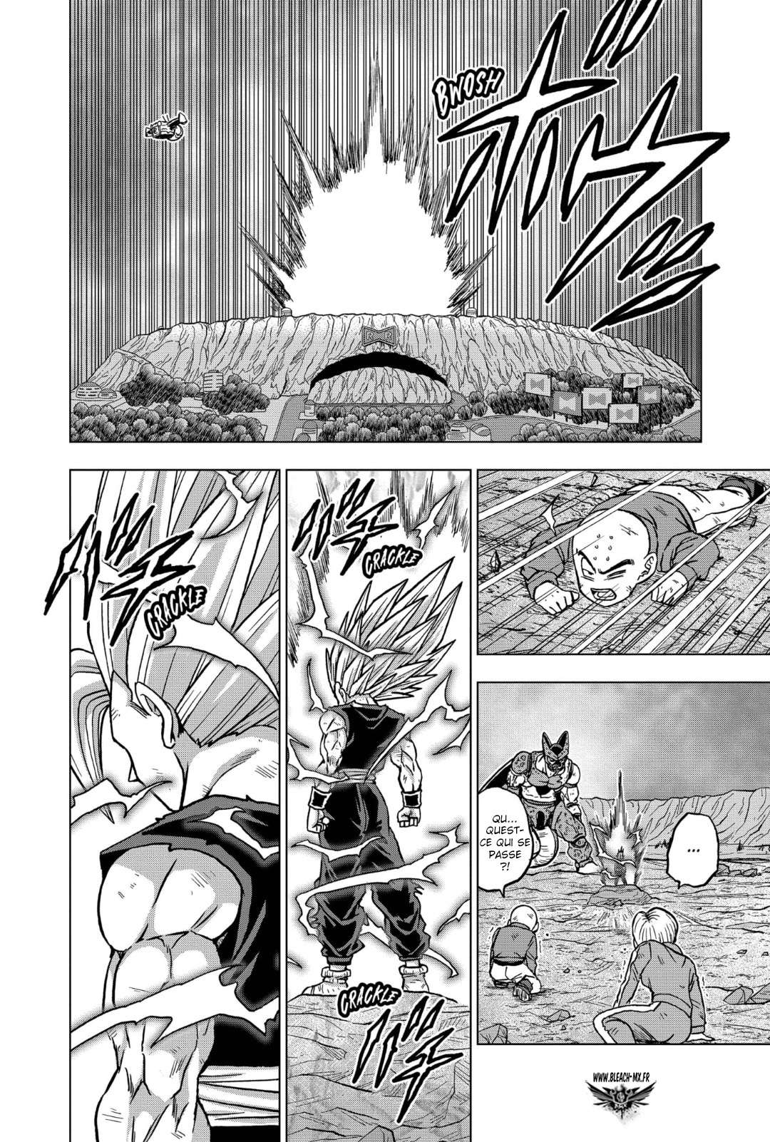  Dragon Ball Super - Chapitre 99 - 25