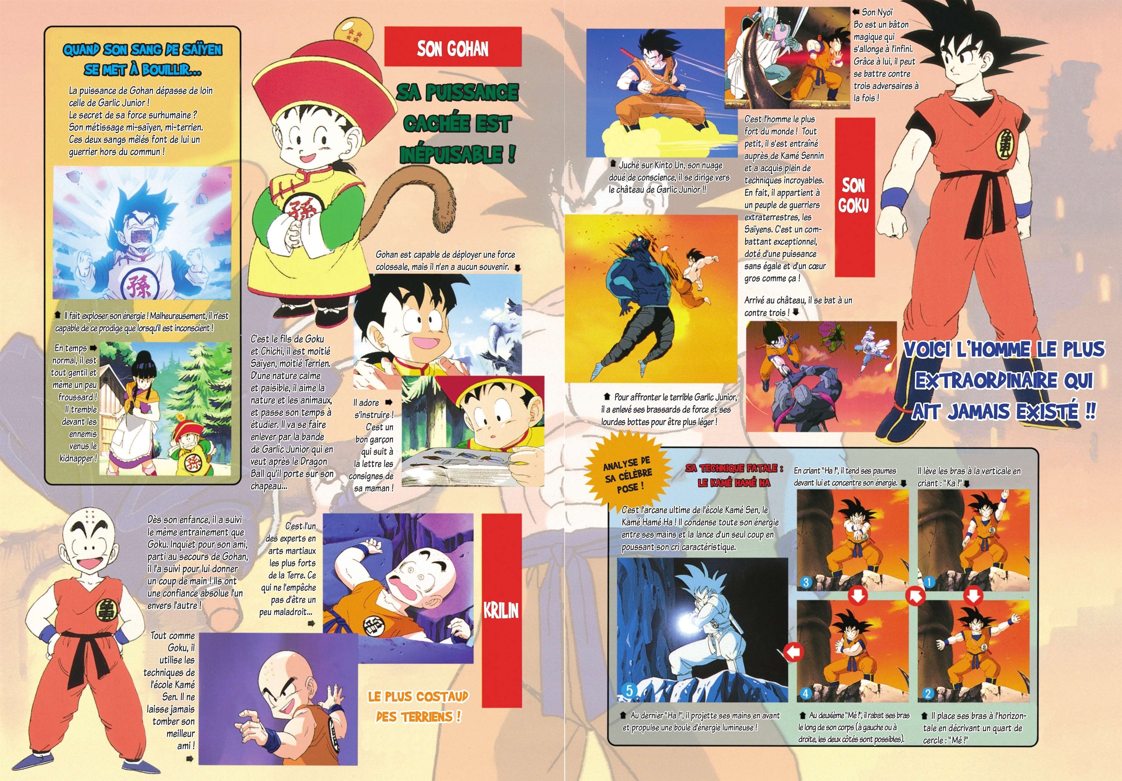  Dragon Ball Z – Les films - Volume 1 - 2