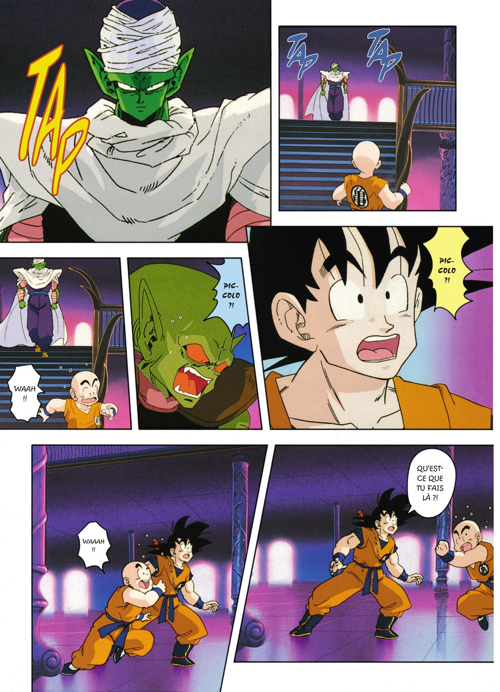  Dragon Ball Z – Les films - Volume 1 - 74