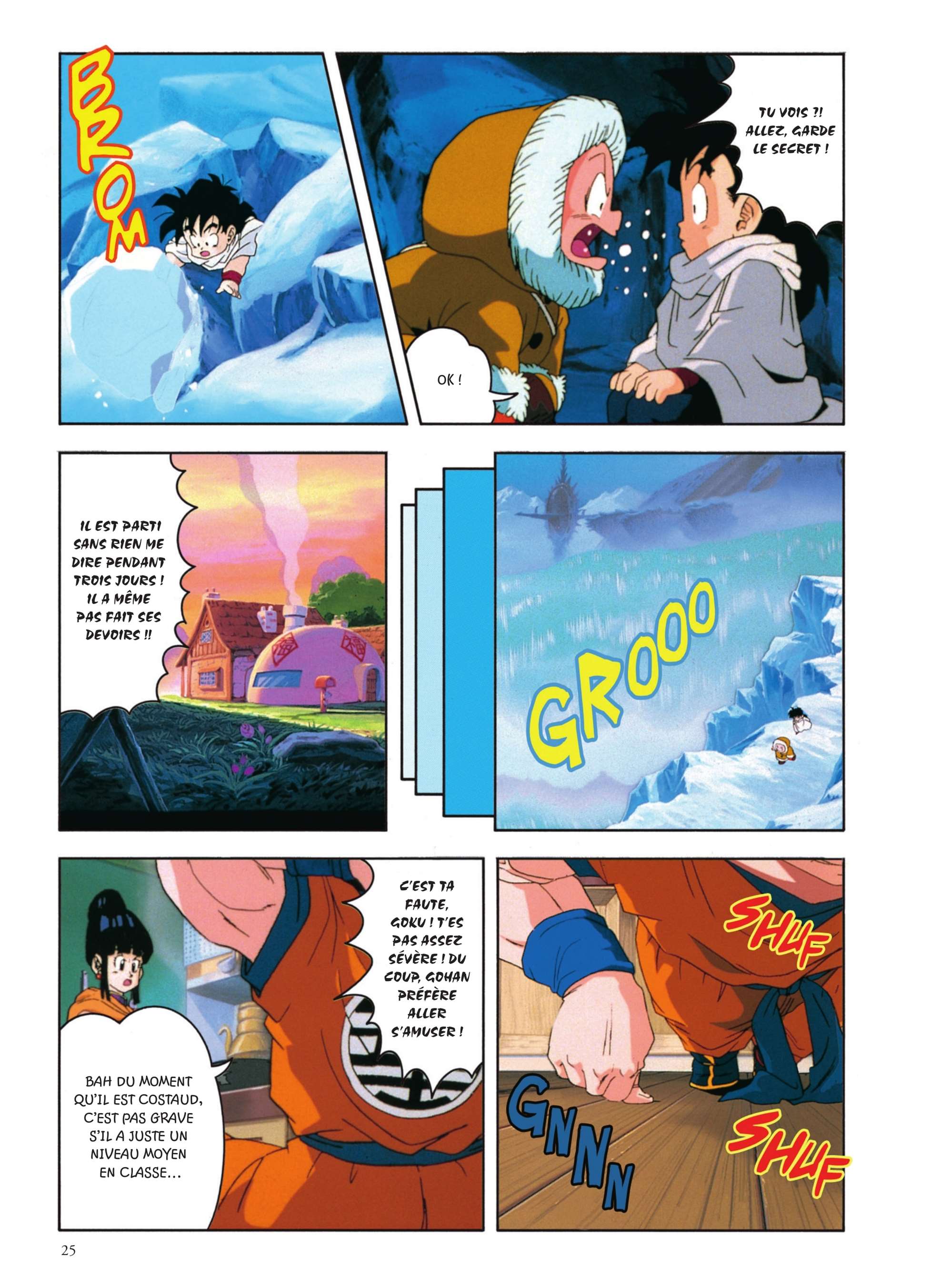  Dragon Ball Z – Les films - Volume 2 - 20