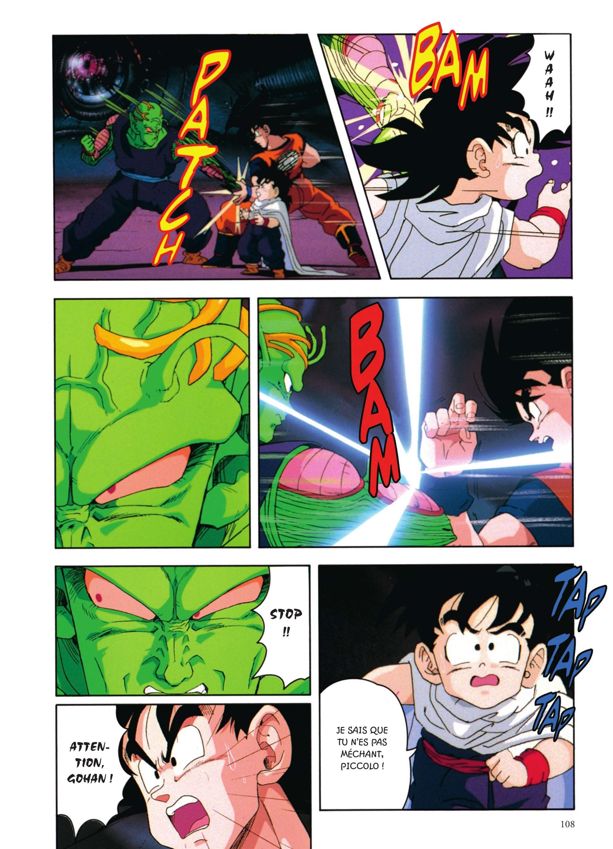  Dragon Ball Z – Les films - Volume 2 - 103