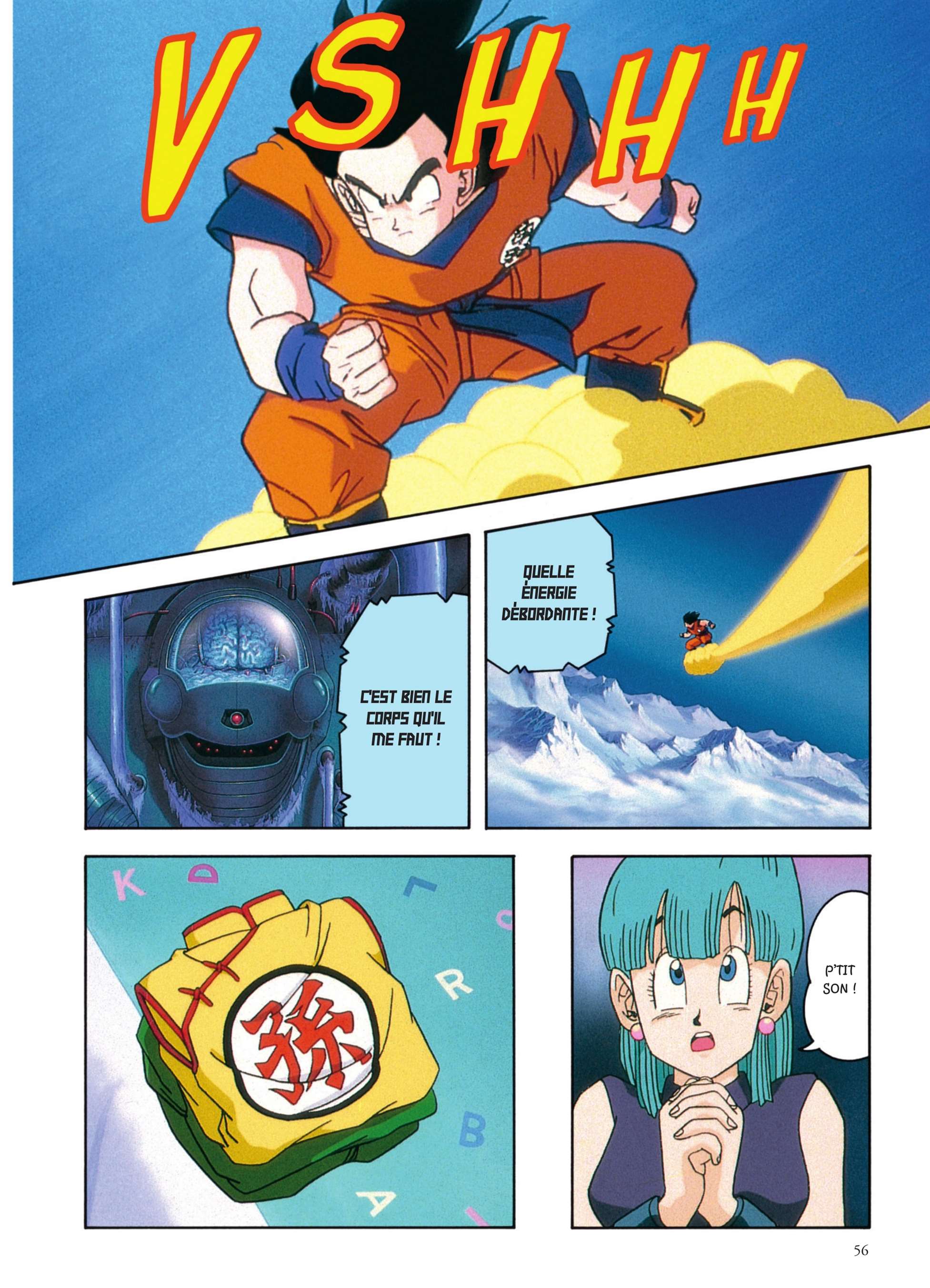  Dragon Ball Z – Les films - Volume 2 - 51