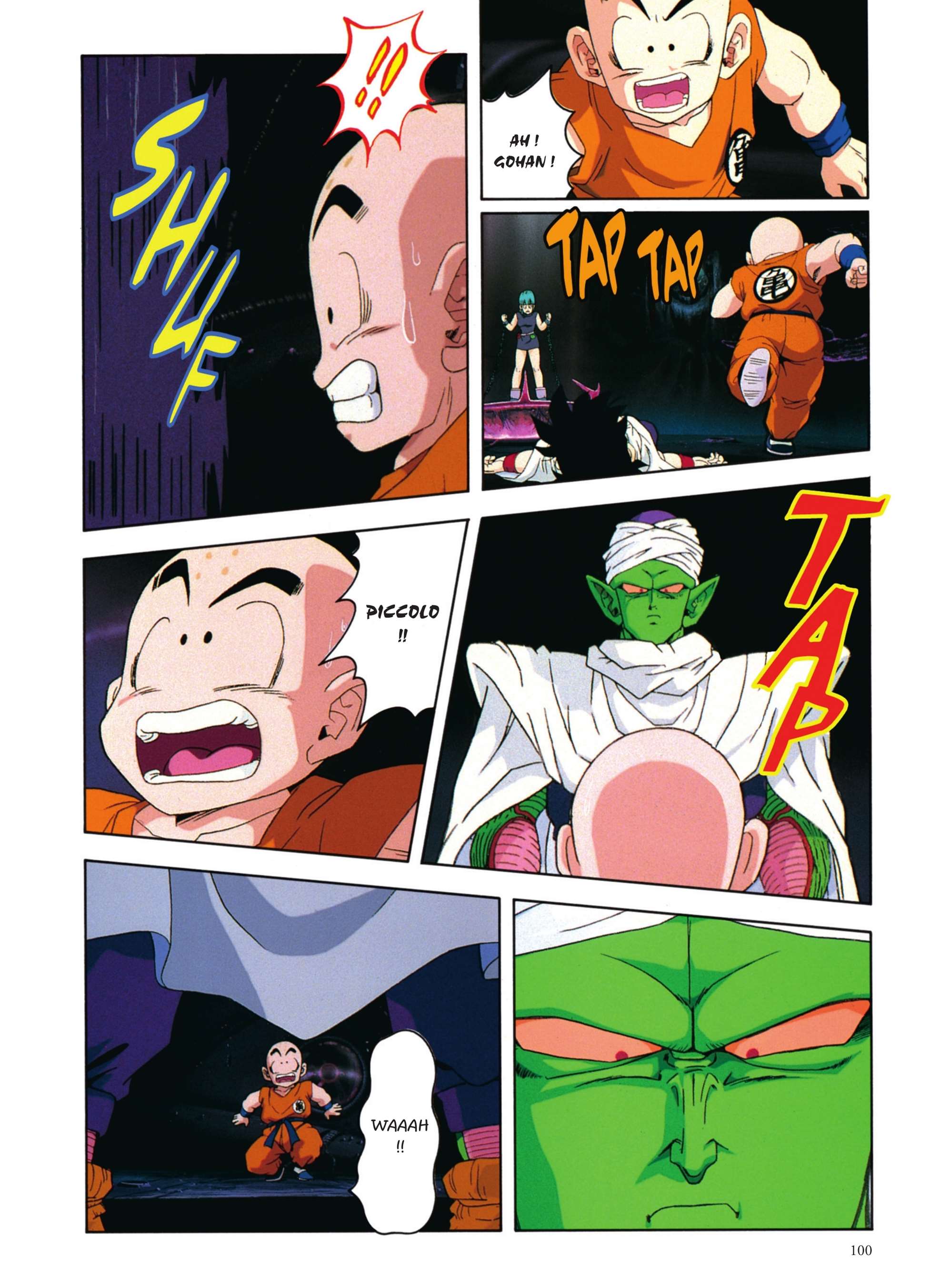  Dragon Ball Z – Les films - Volume 2 - 95