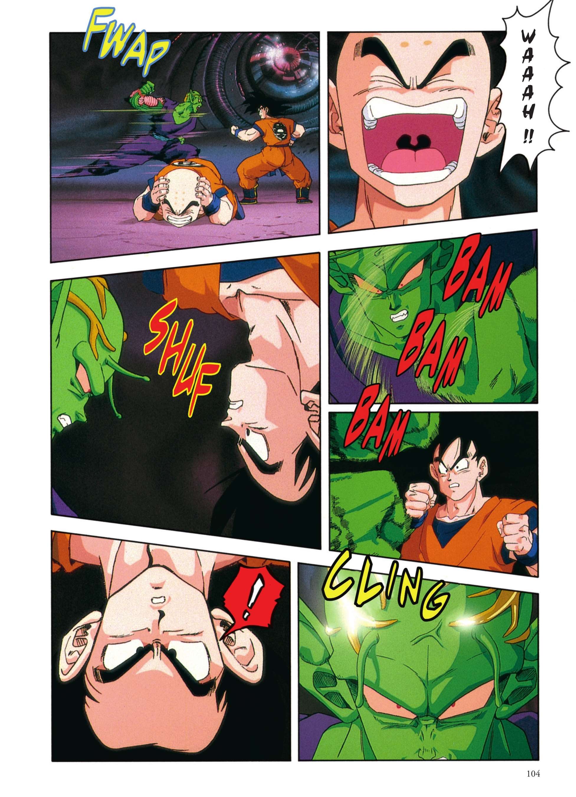  Dragon Ball Z – Les films - Volume 2 - 99