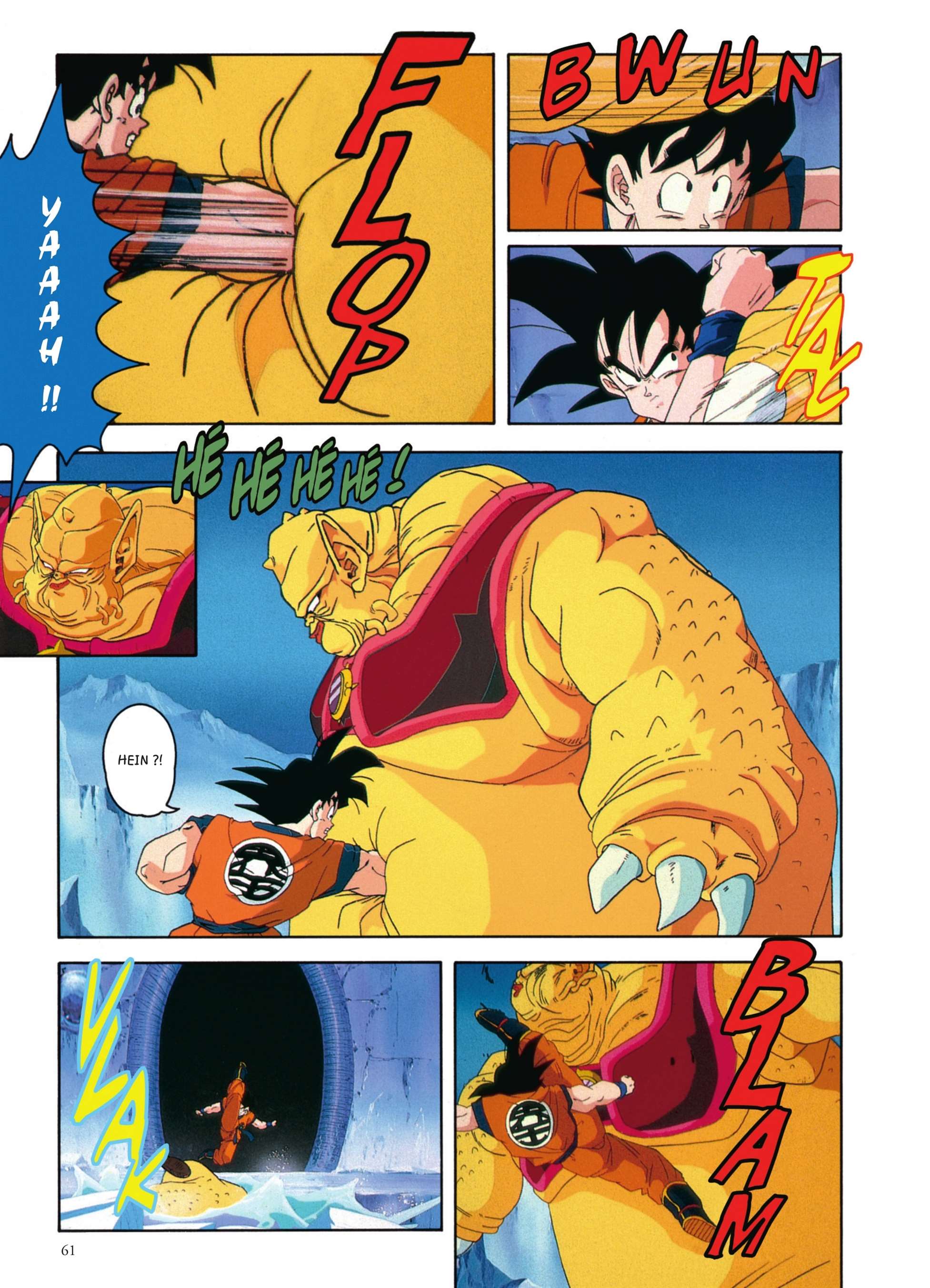  Dragon Ball Z – Les films - Volume 2 - 56