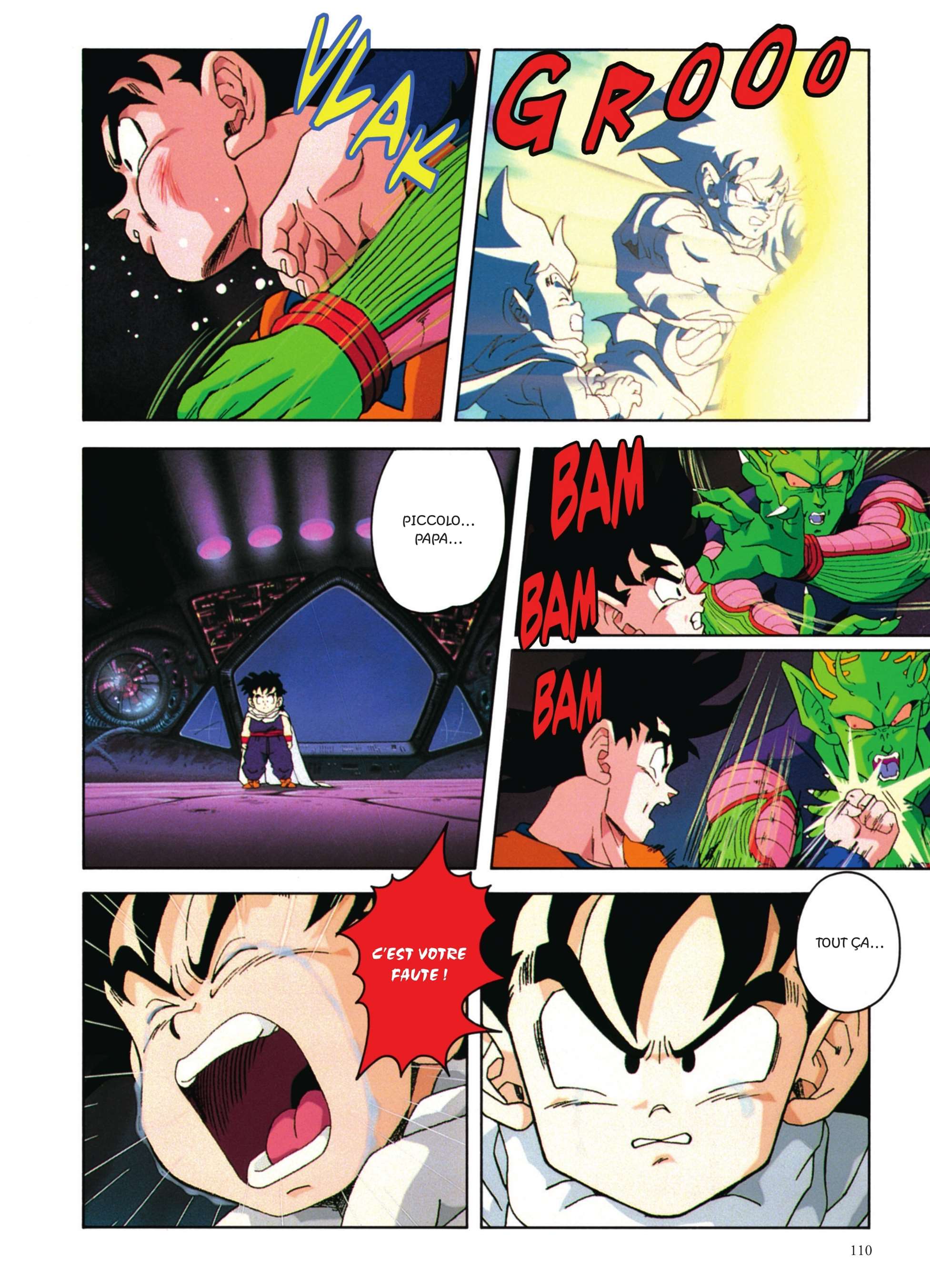  Dragon Ball Z – Les films - Volume 2 - 105