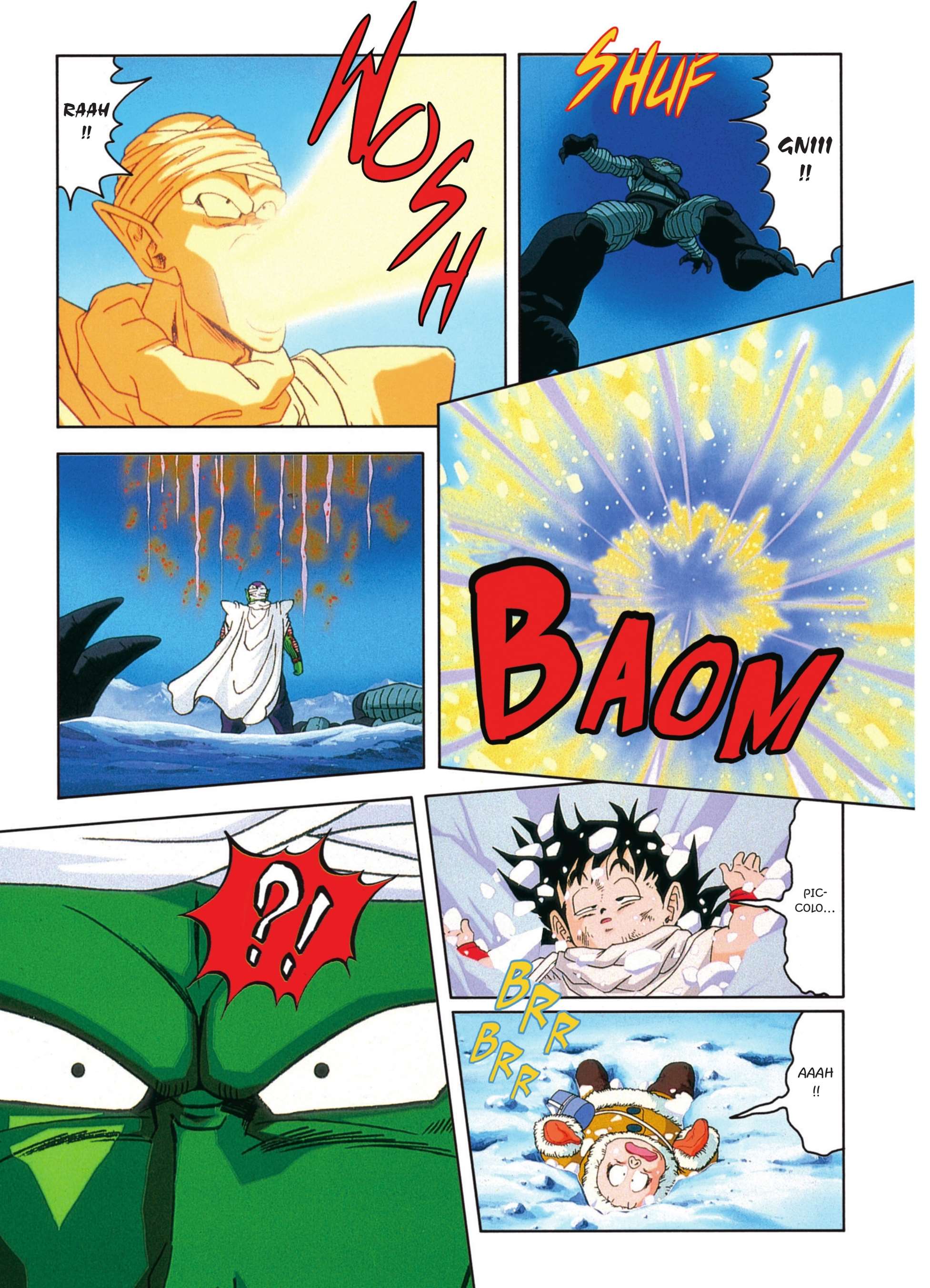  Dragon Ball Z – Les films - Volume 2 - 16