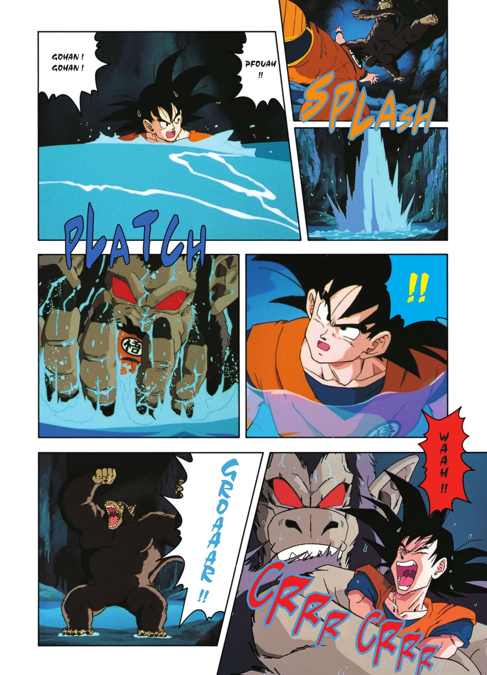  Dragon Ball Z – Les films - Volume 3 - 89