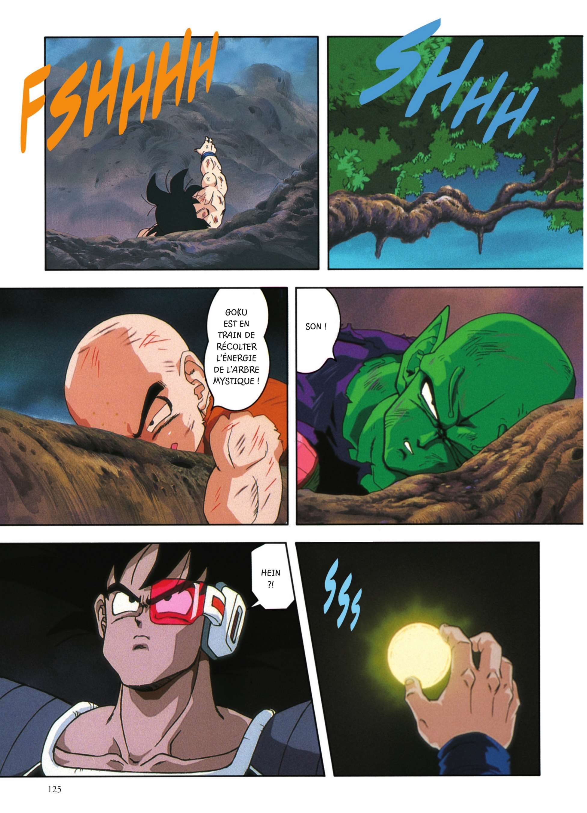  Dragon Ball Z – Les films - Volume 3 - 126