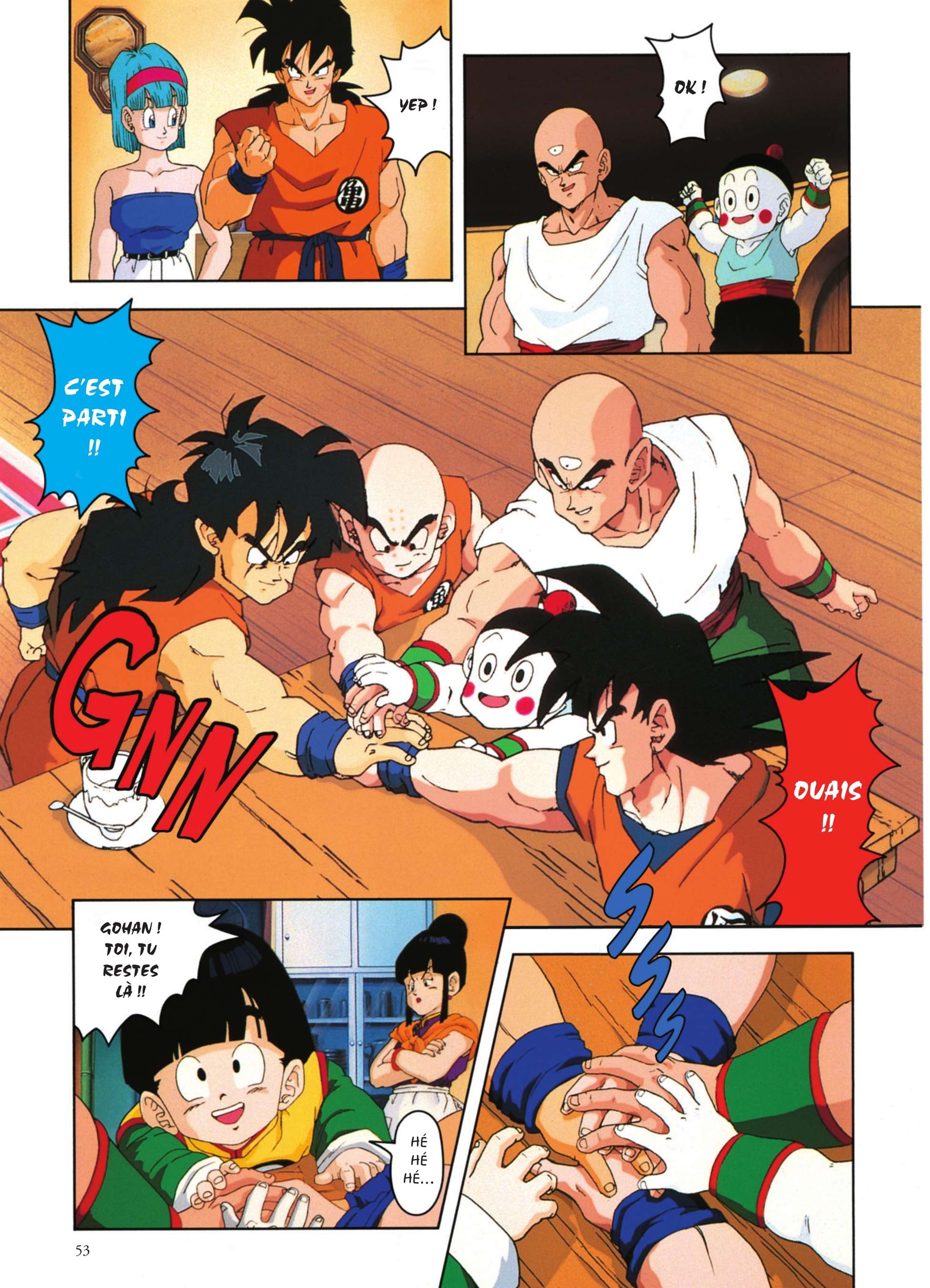  Dragon Ball Z – Les films - Volume 3 - 54