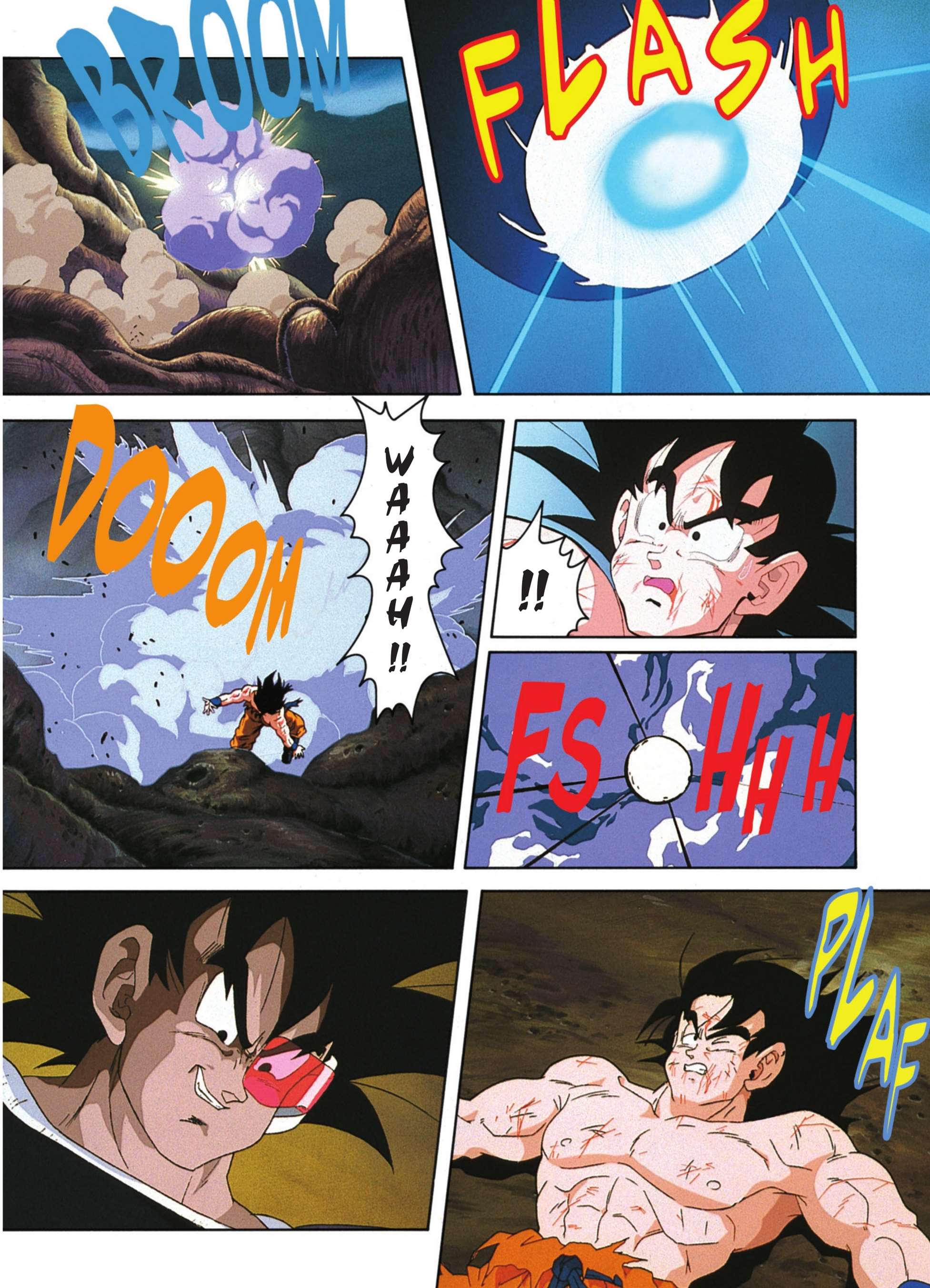  Dragon Ball Z – Les films - Volume 3 - 123