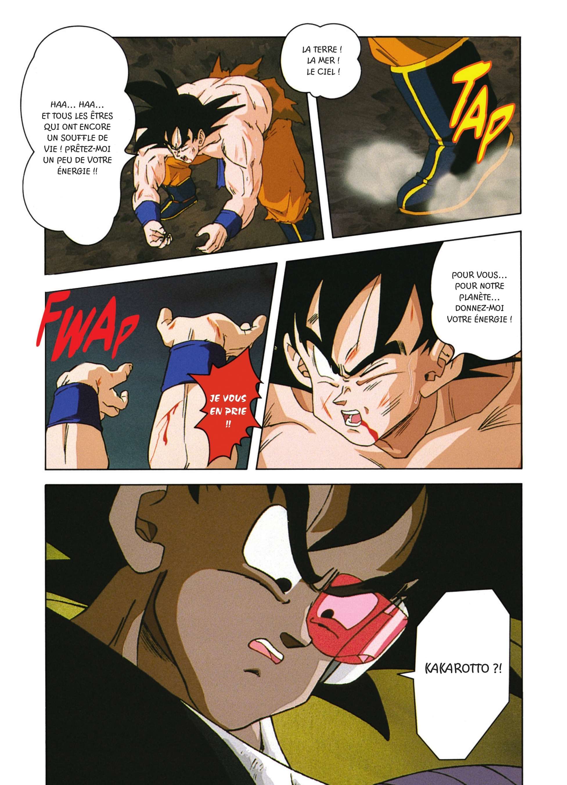  Dragon Ball Z – Les films - Volume 3 - 118