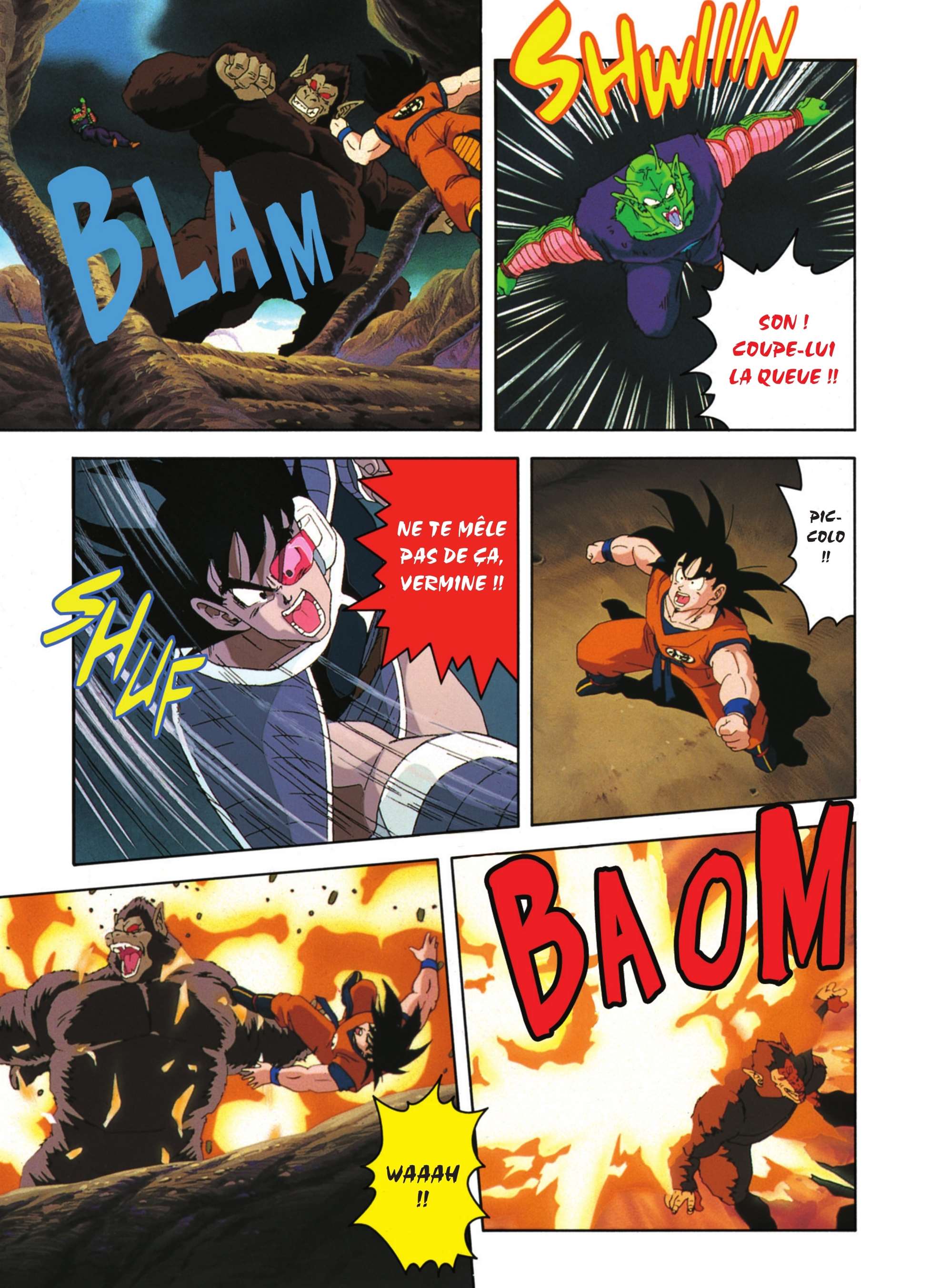  Dragon Ball Z – Les films - Volume 3 - 88