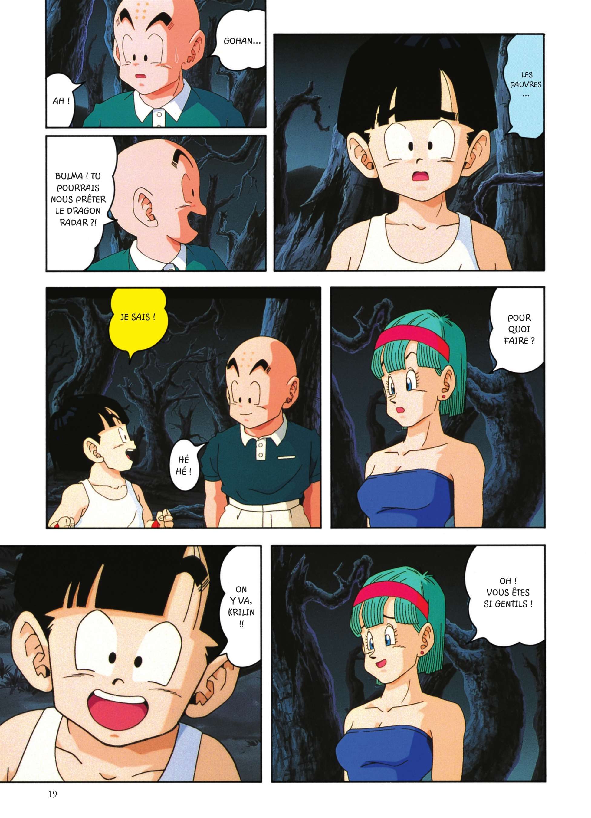  Dragon Ball Z – Les films - Volume 3 - 20