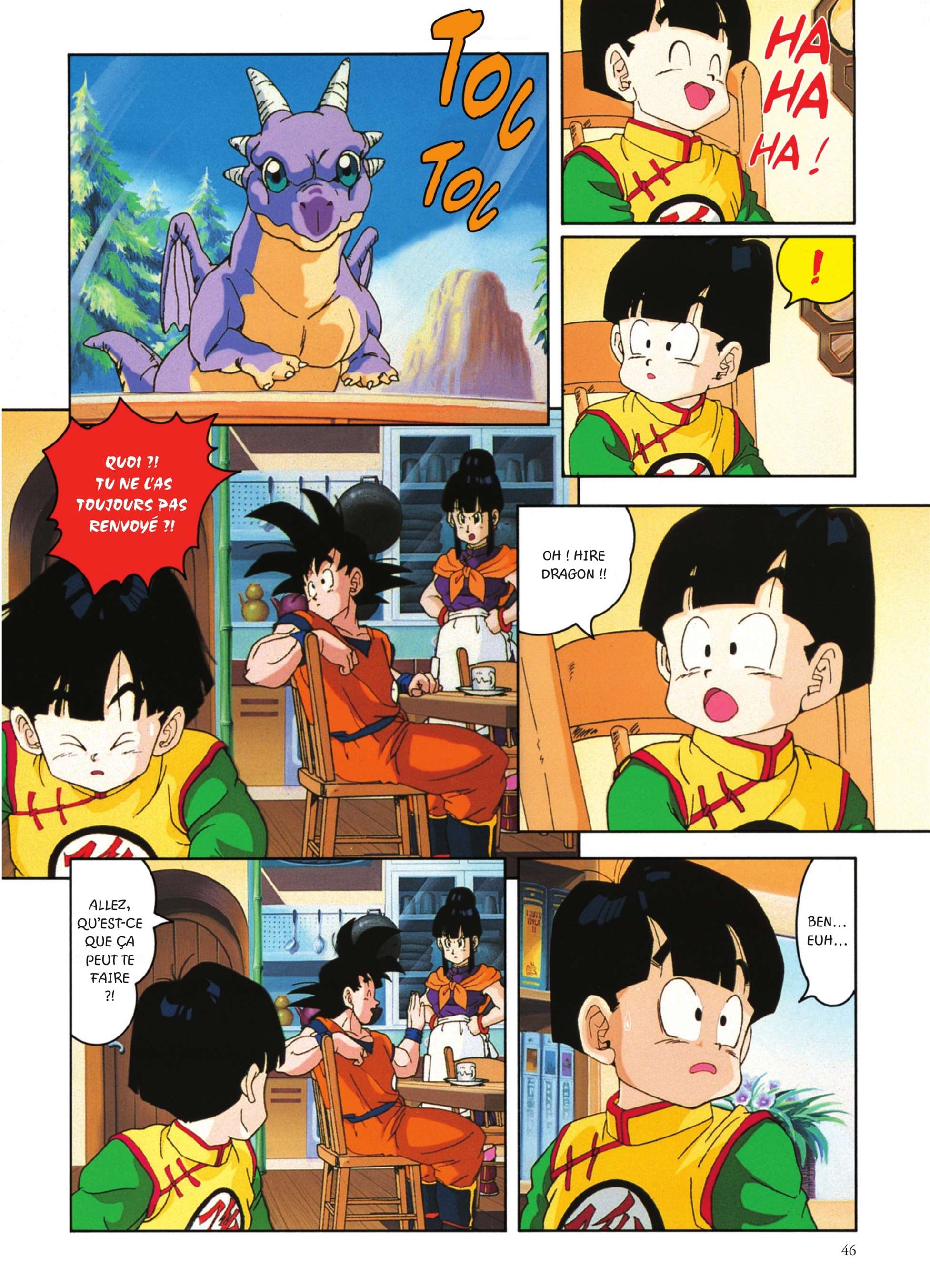  Dragon Ball Z – Les films - Volume 3 - 47