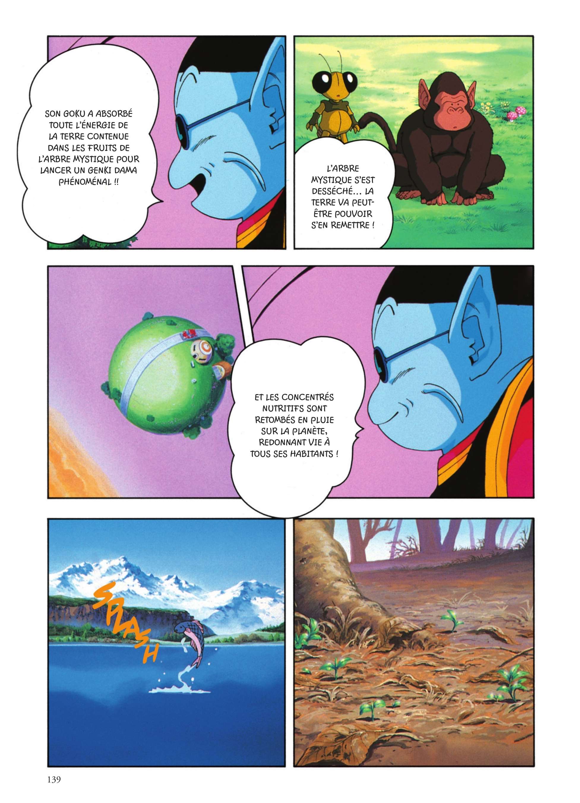  Dragon Ball Z – Les films - Volume 3 - 140