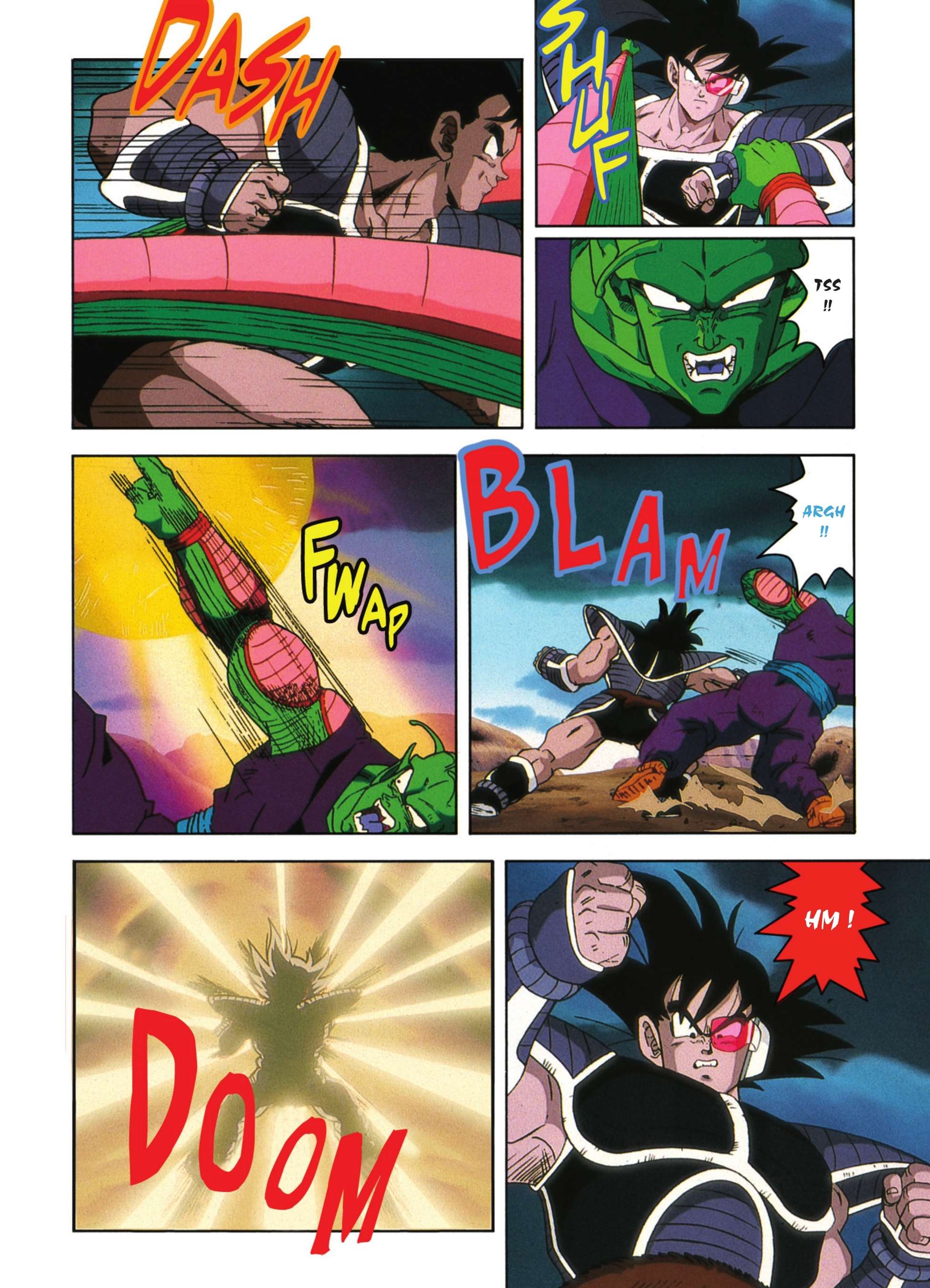  Dragon Ball Z – Les films - Volume 3 - 103