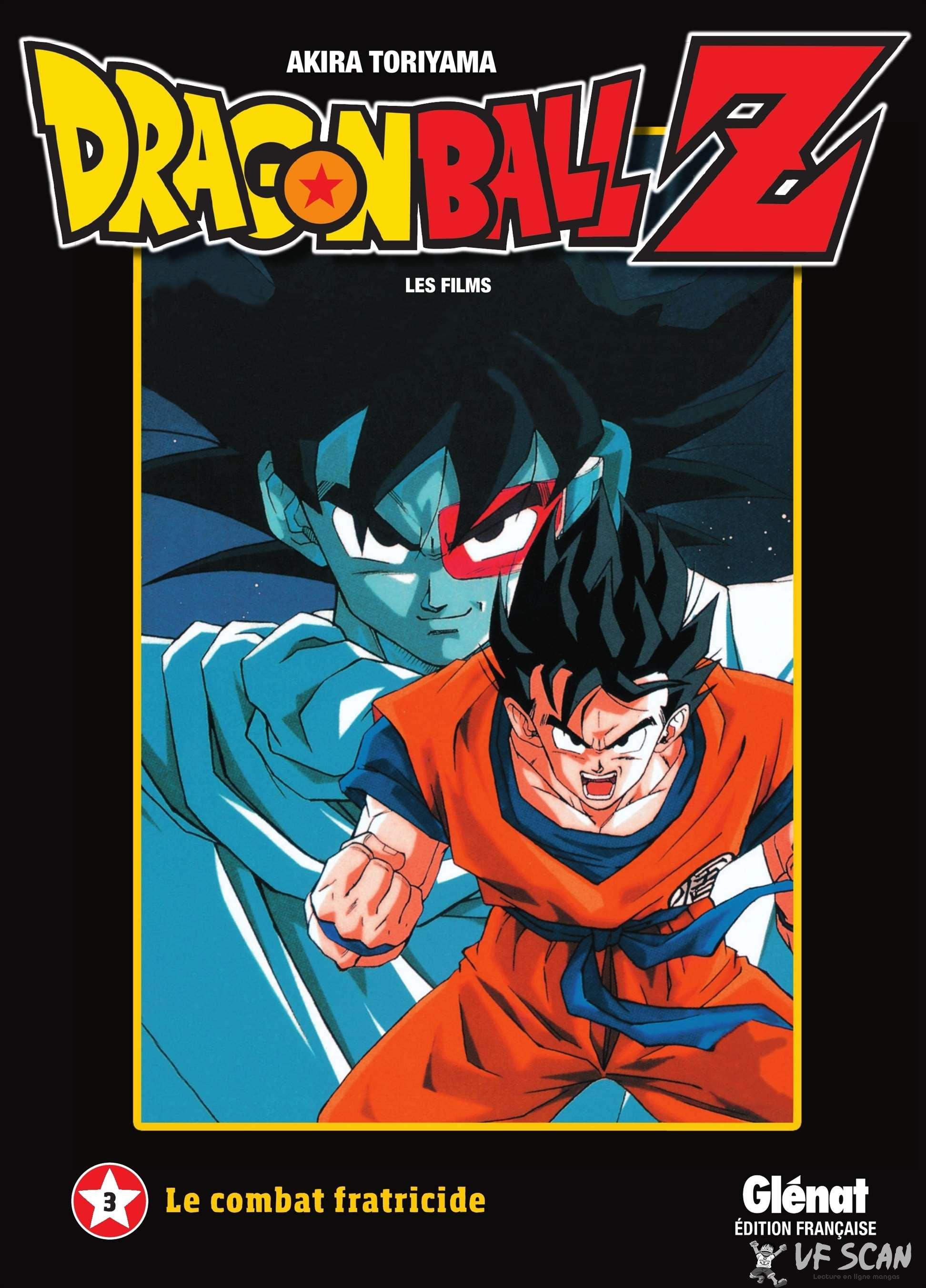  Dragon Ball Z – Les films - Volume 3 - 1