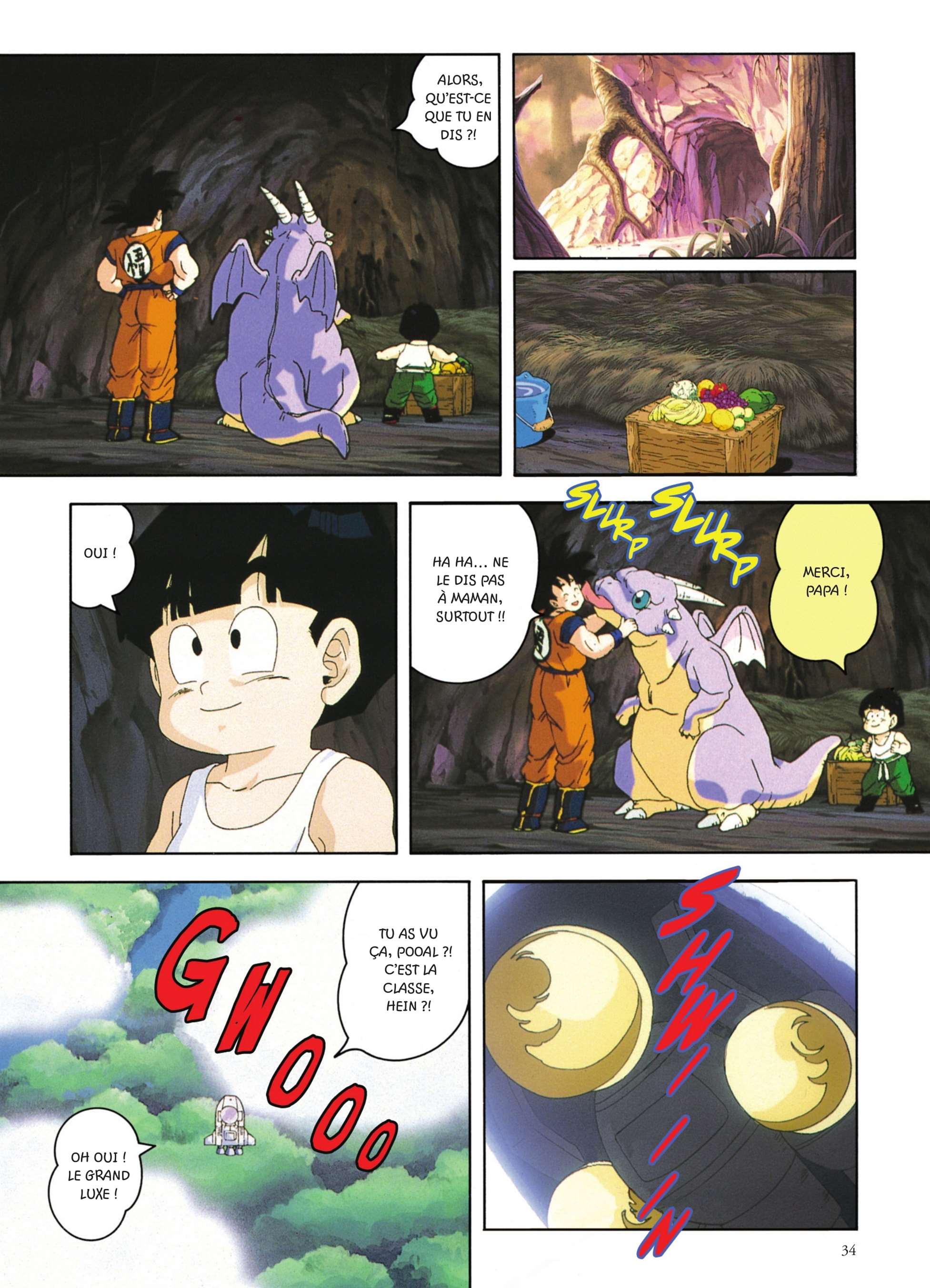  Dragon Ball Z – Les films - Volume 3 - 35