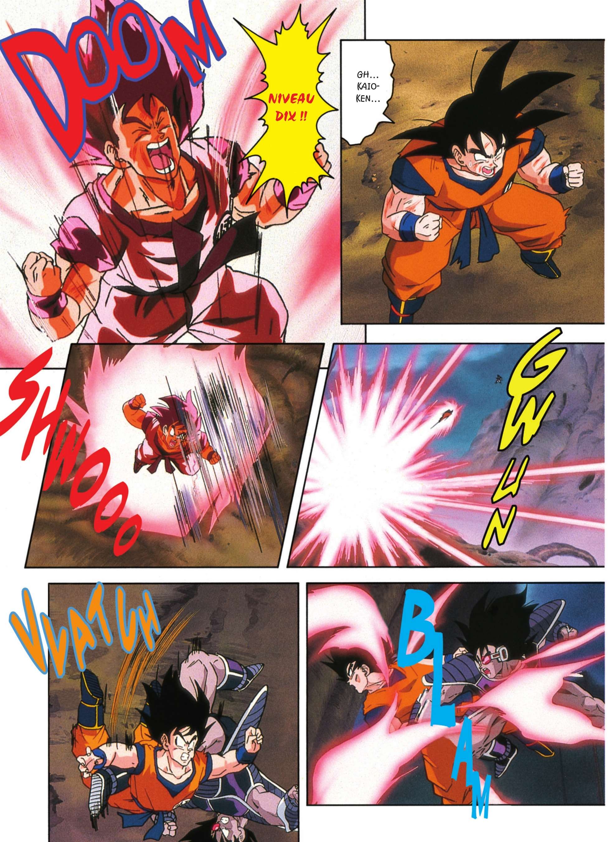  Dragon Ball Z – Les films - Volume 3 - 112