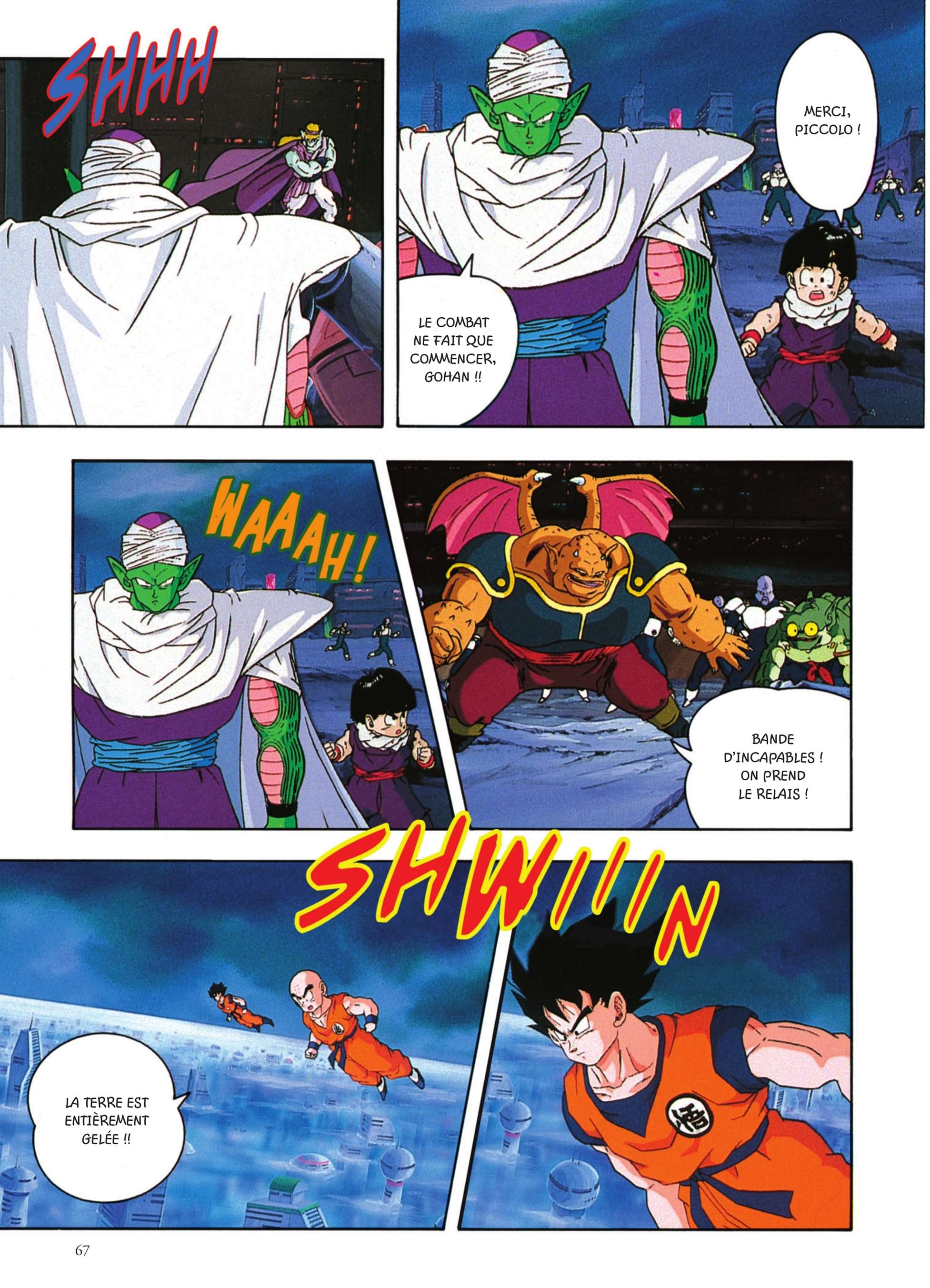  Dragon Ball Z – Les films - Volume 4 - 63