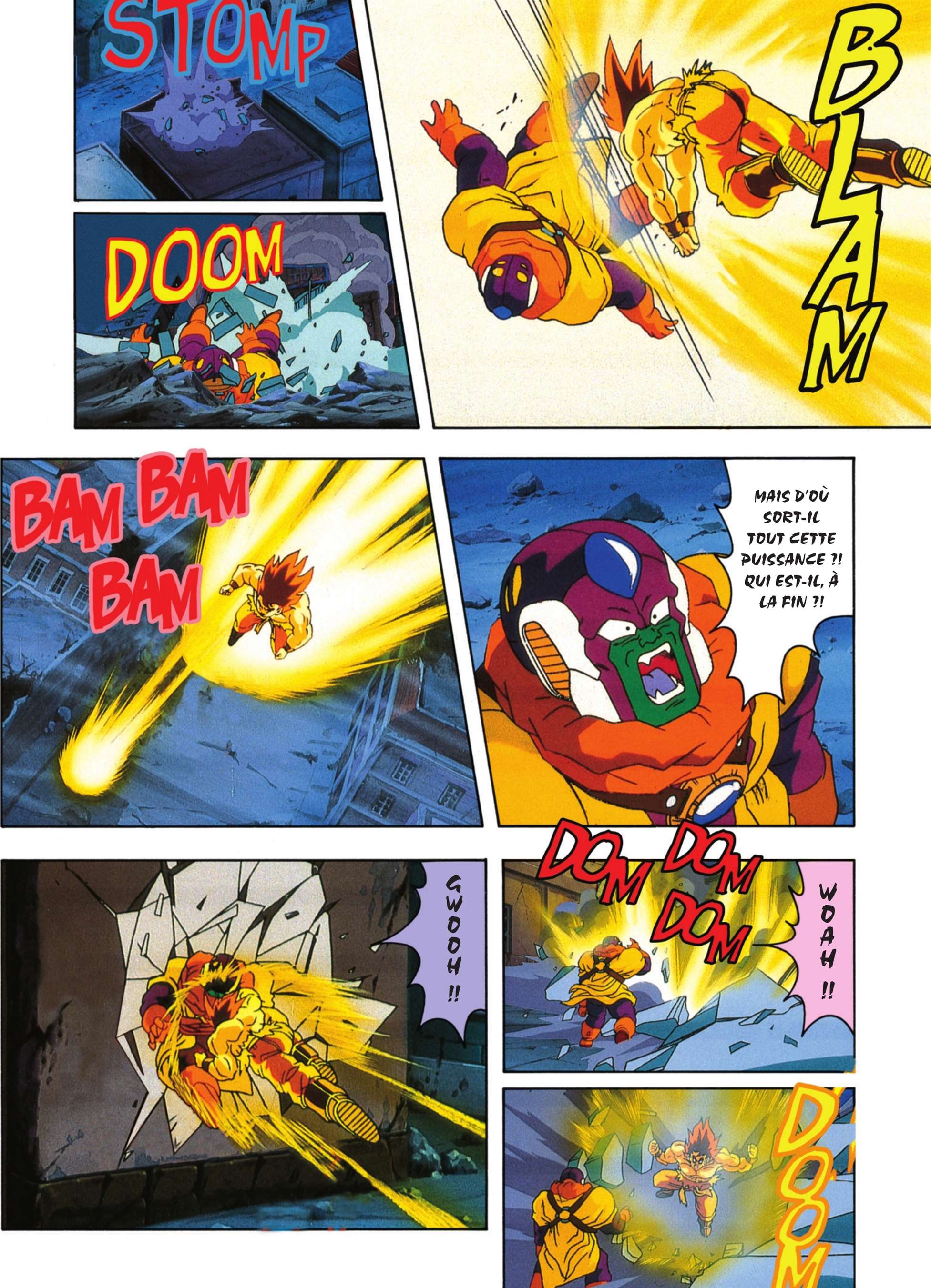  Dragon Ball Z – Les films - Volume 4 - 104