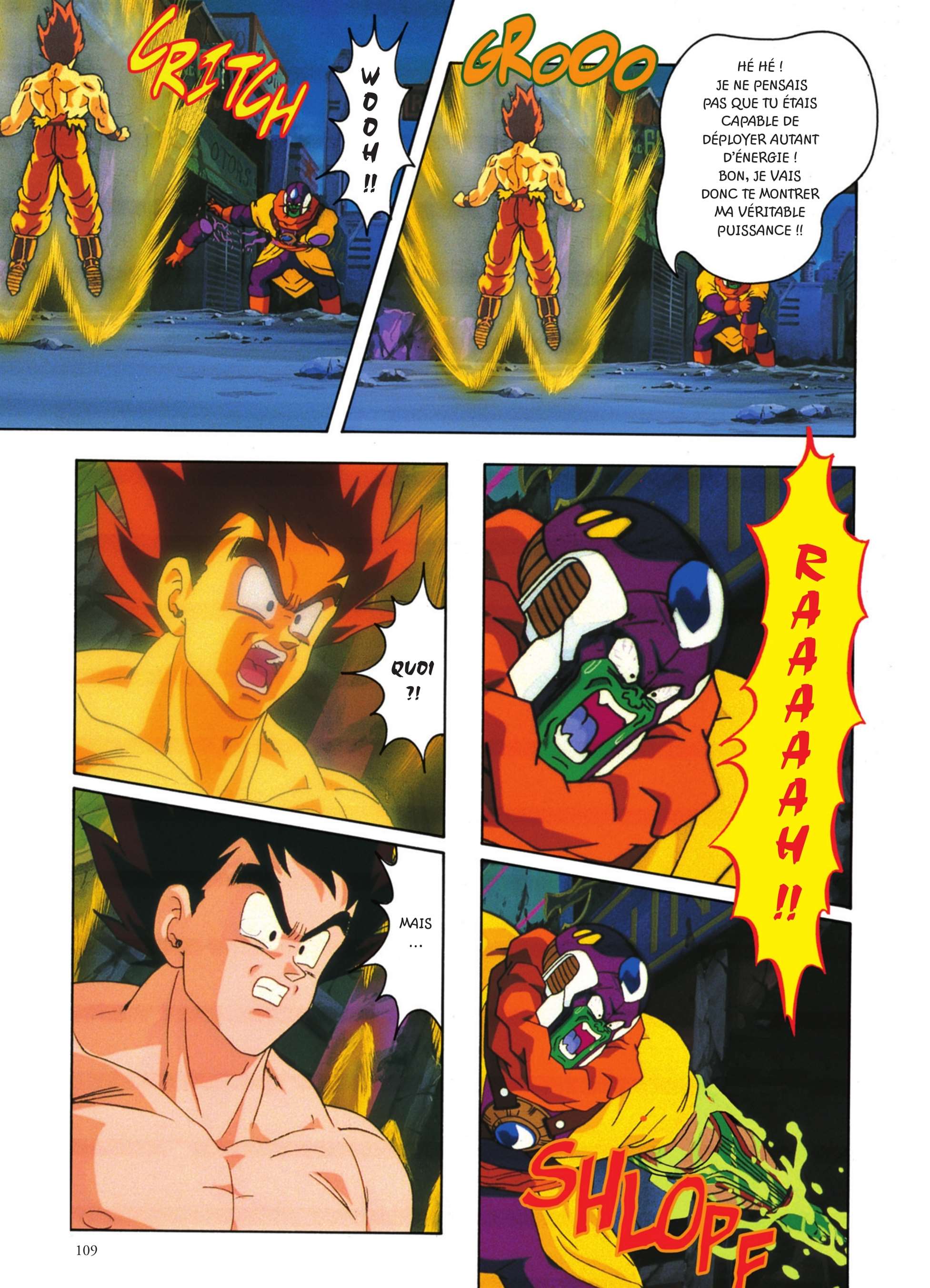  Dragon Ball Z – Les films - Volume 4 - 105