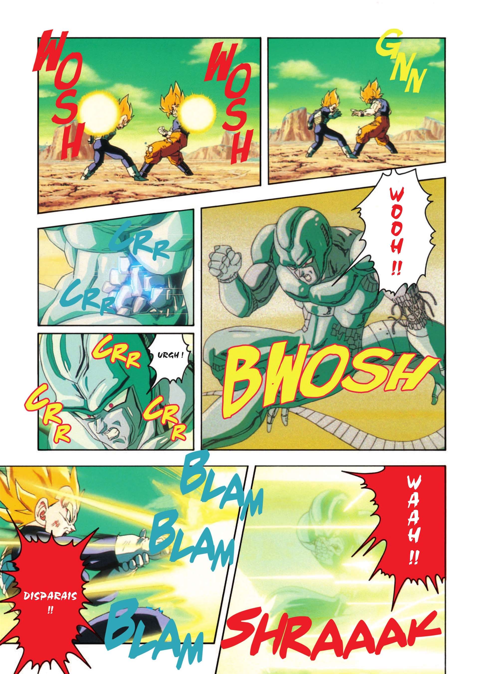  Dragon Ball Z – Les films - Volume 6 - 104