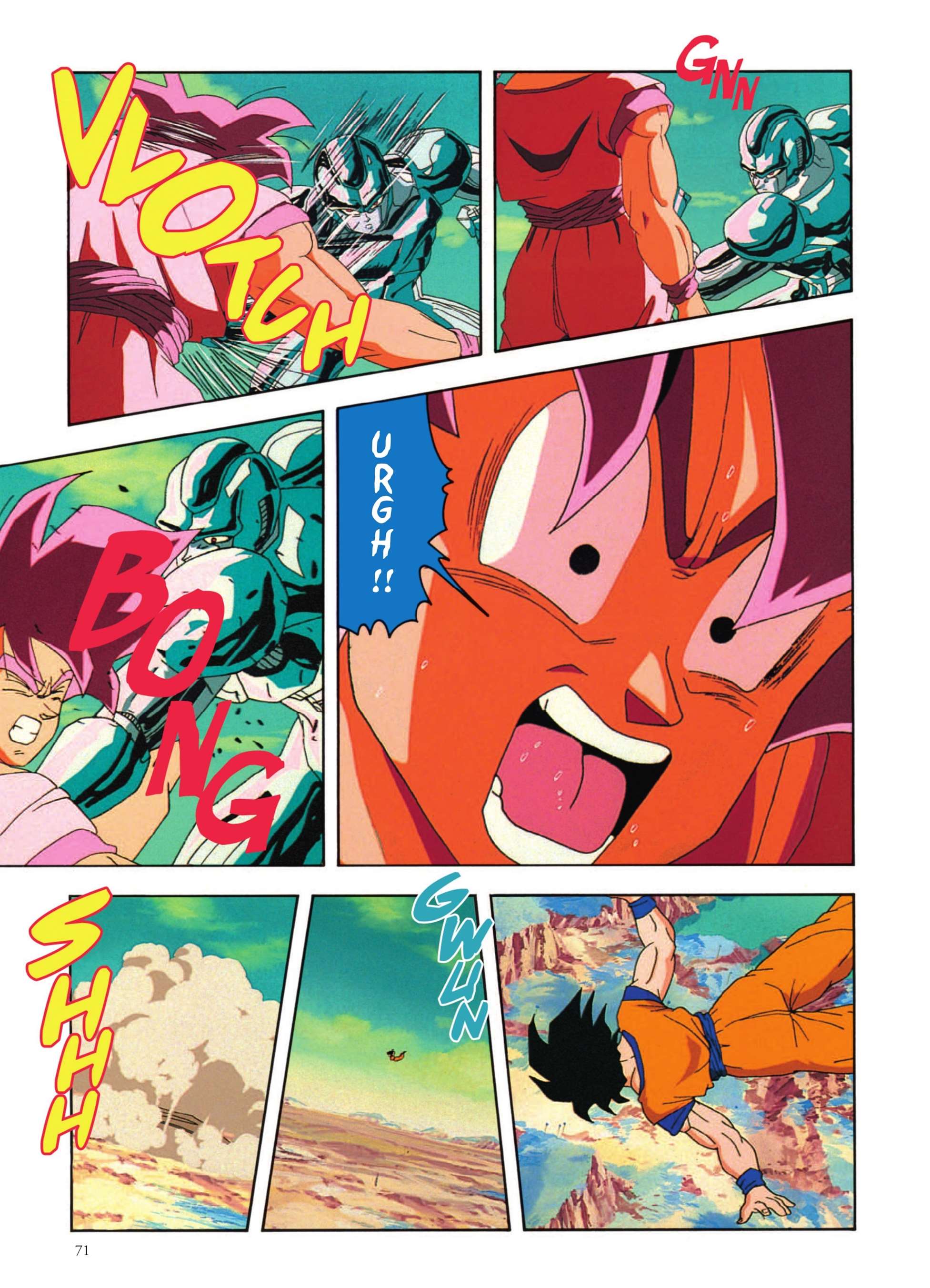  Dragon Ball Z – Les films - Volume 6 - 68