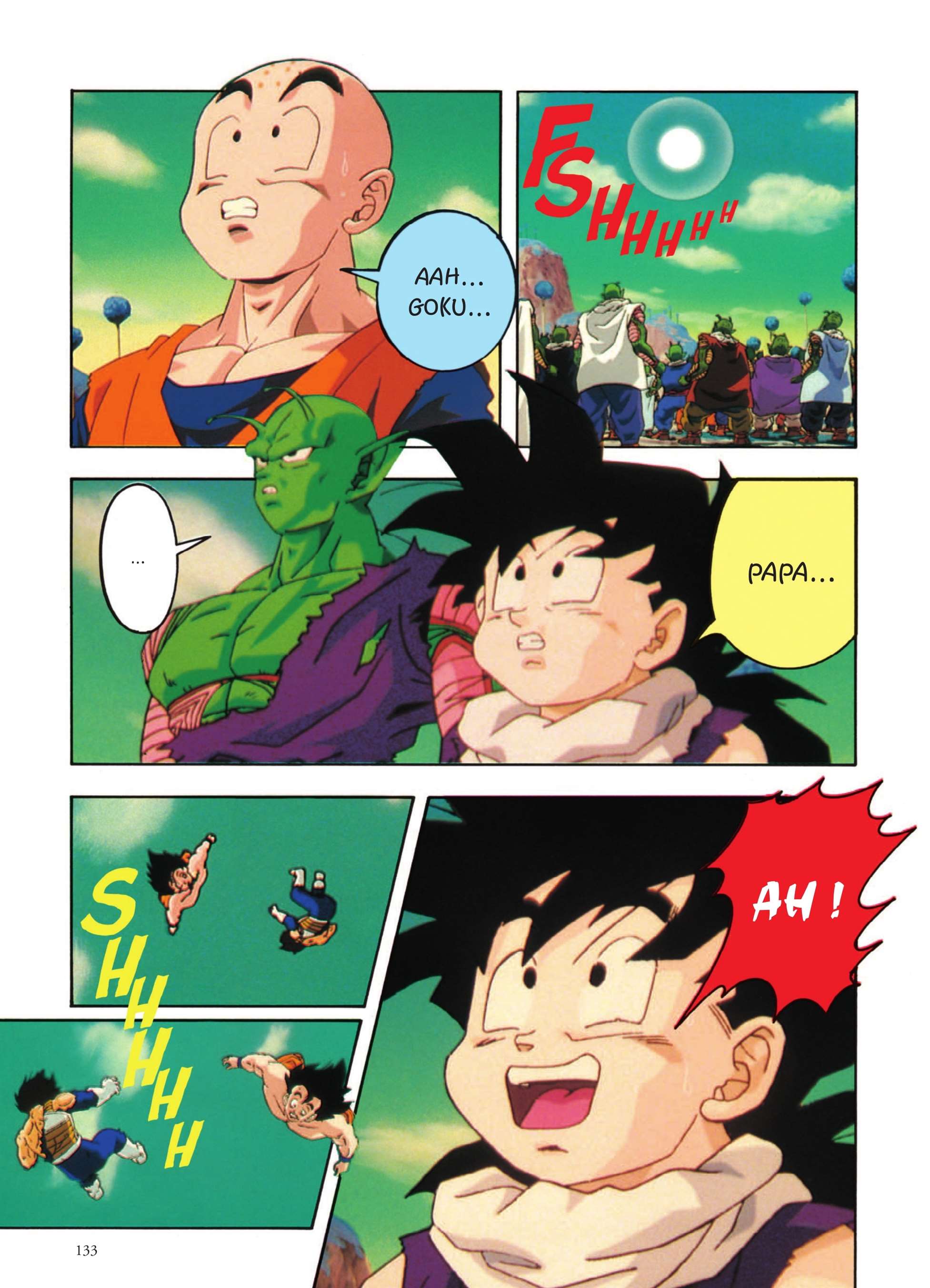  Dragon Ball Z – Les films - Volume 6 - 130