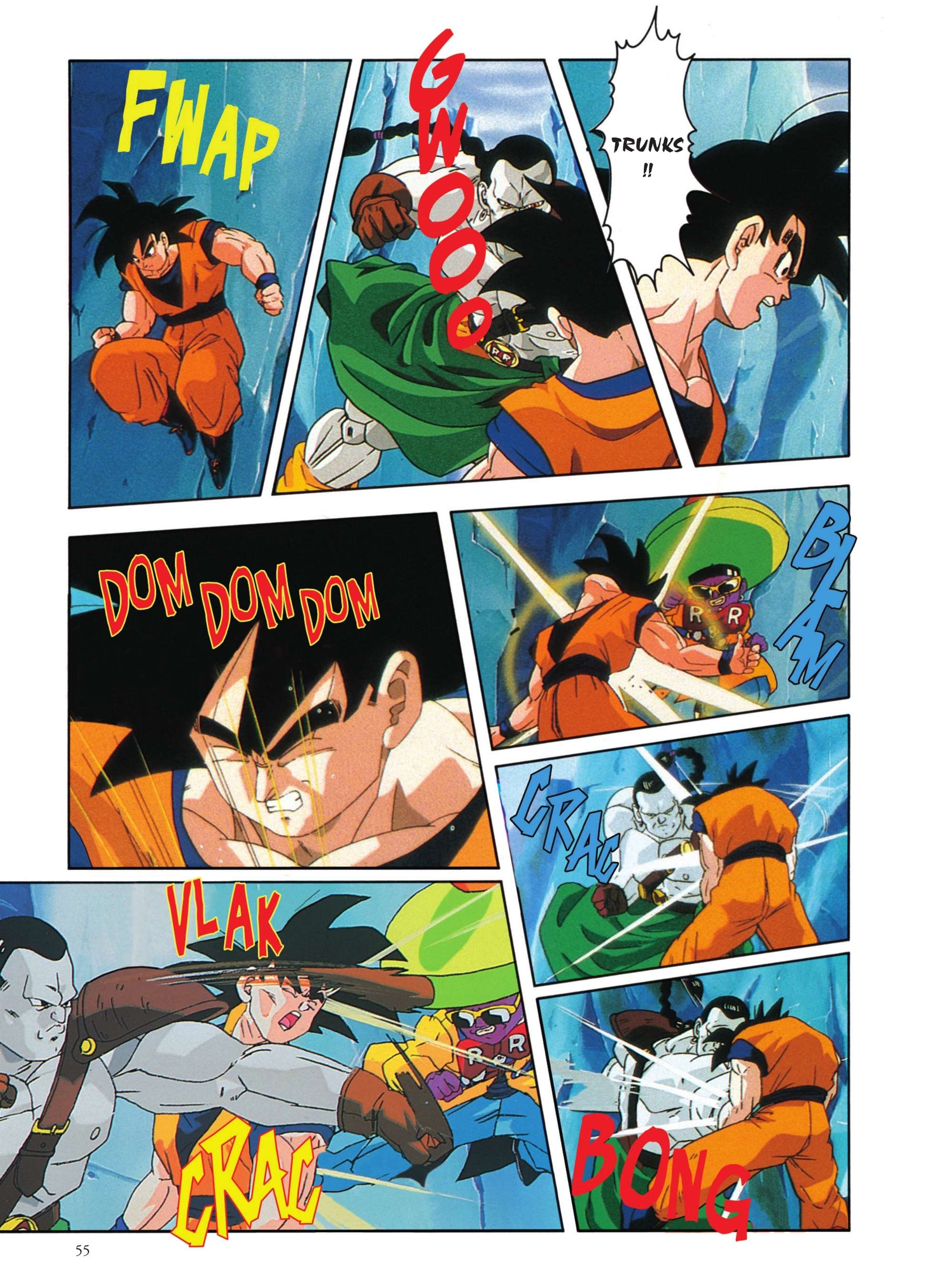  Dragon Ball Z – Les films - Volume 7 - 53