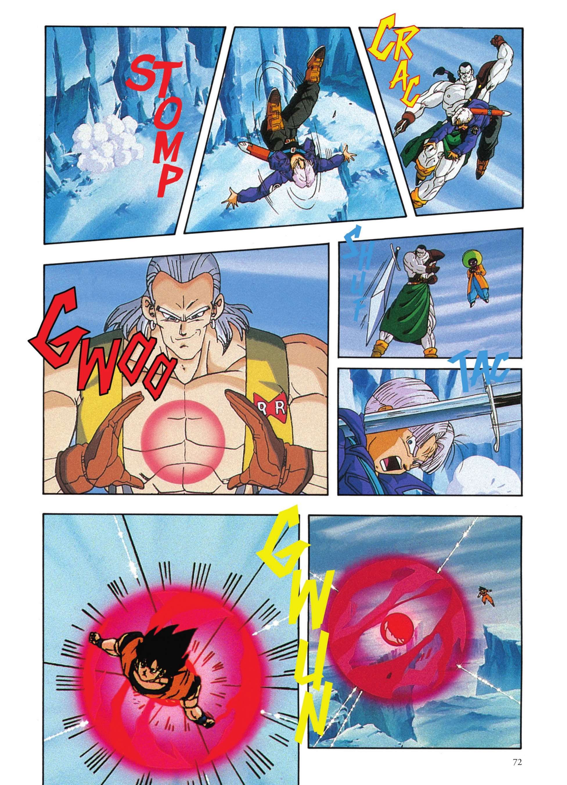  Dragon Ball Z – Les films - Volume 7 - 70