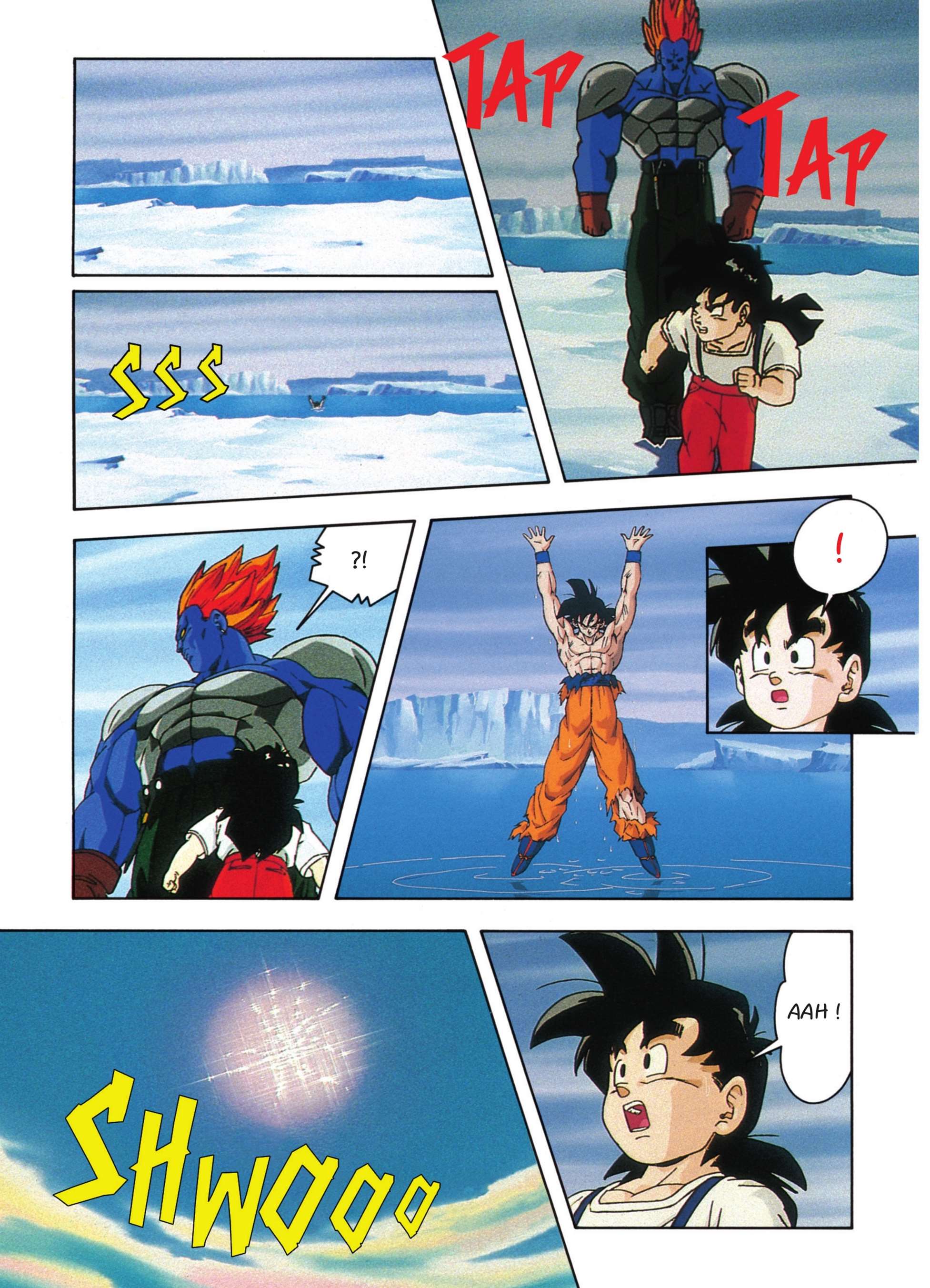  Dragon Ball Z – Les films - Volume 7 - 117