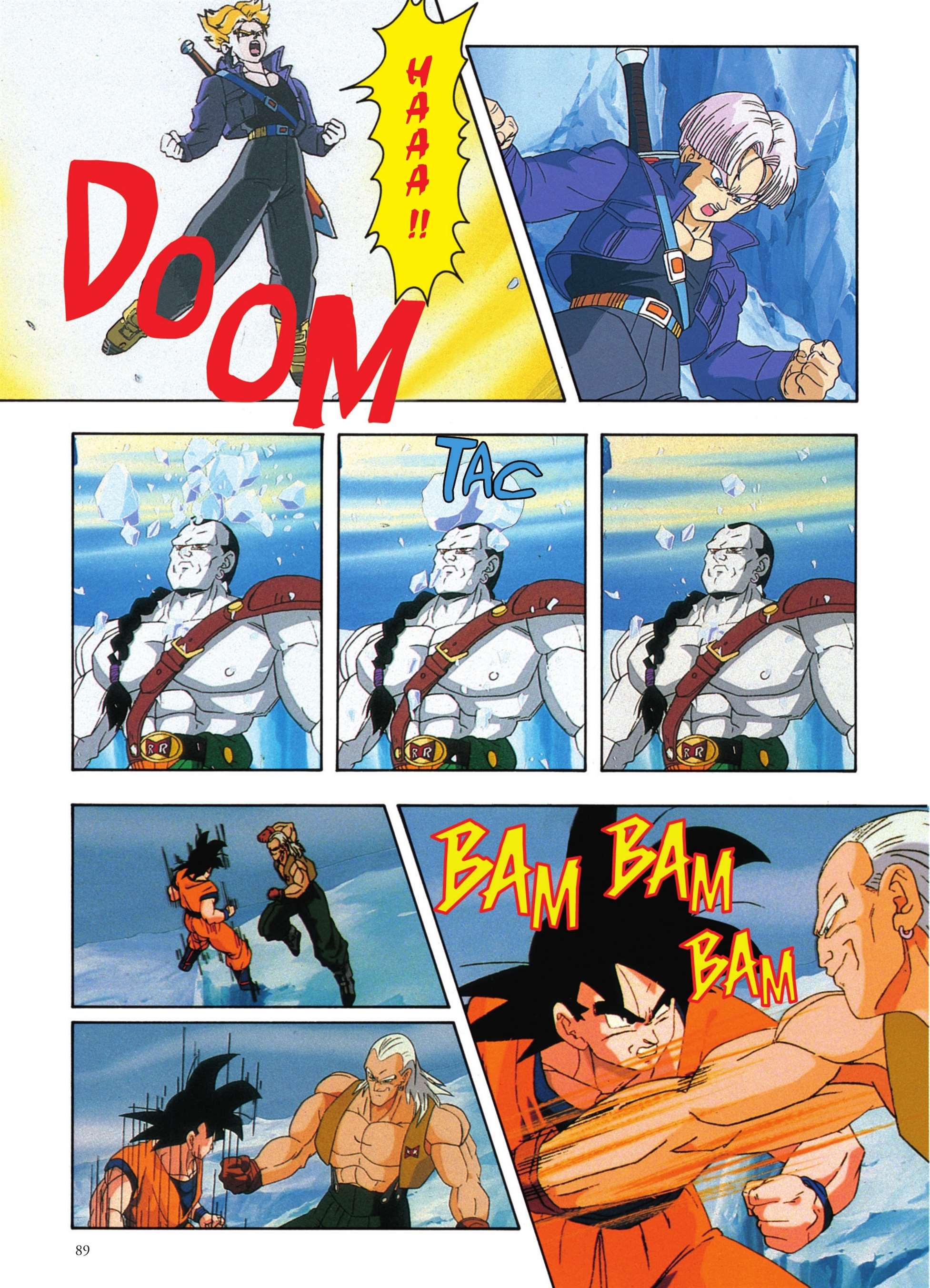  Dragon Ball Z – Les films - Volume 7 - 87