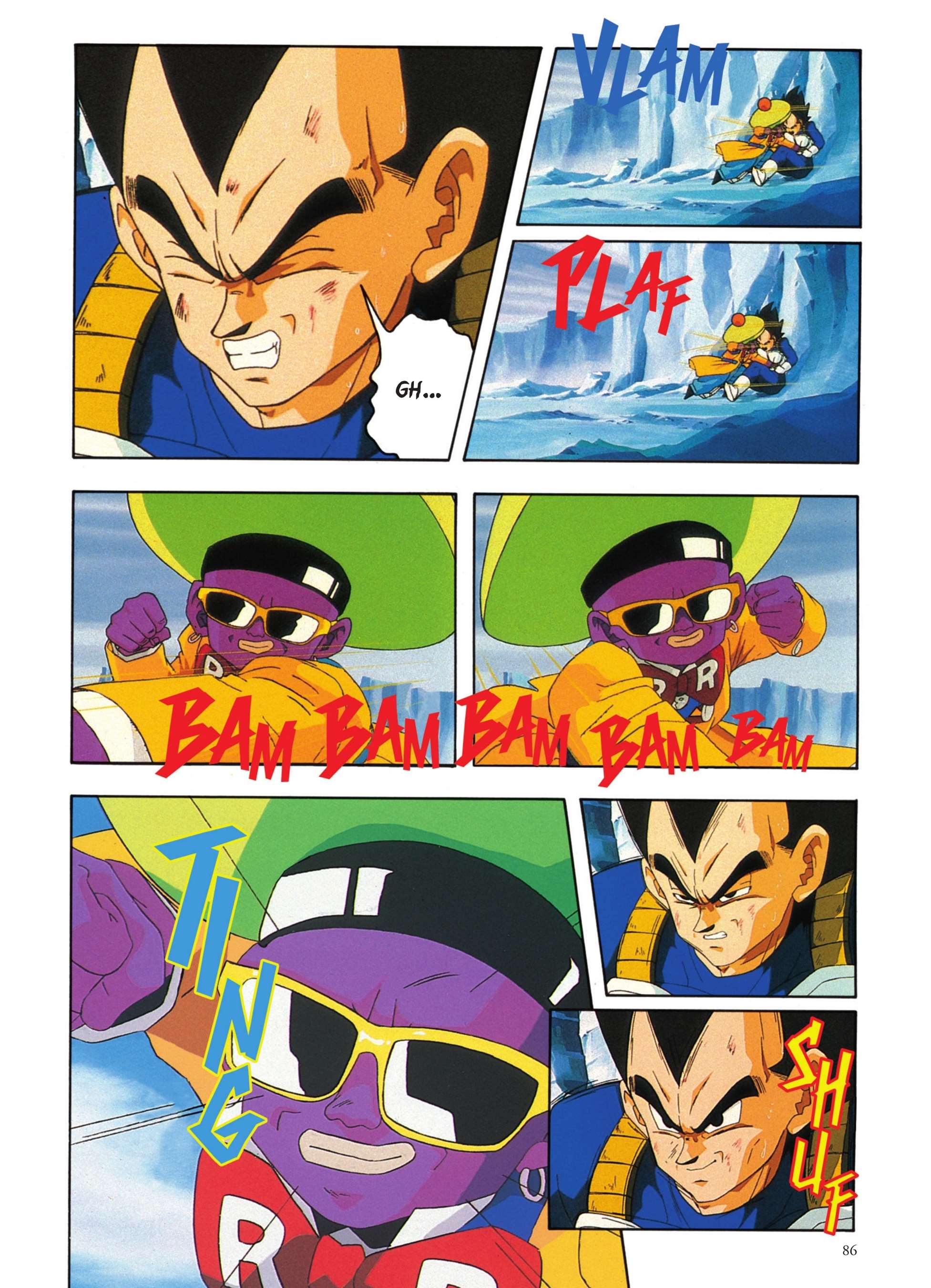  Dragon Ball Z – Les films - Volume 7 - 84